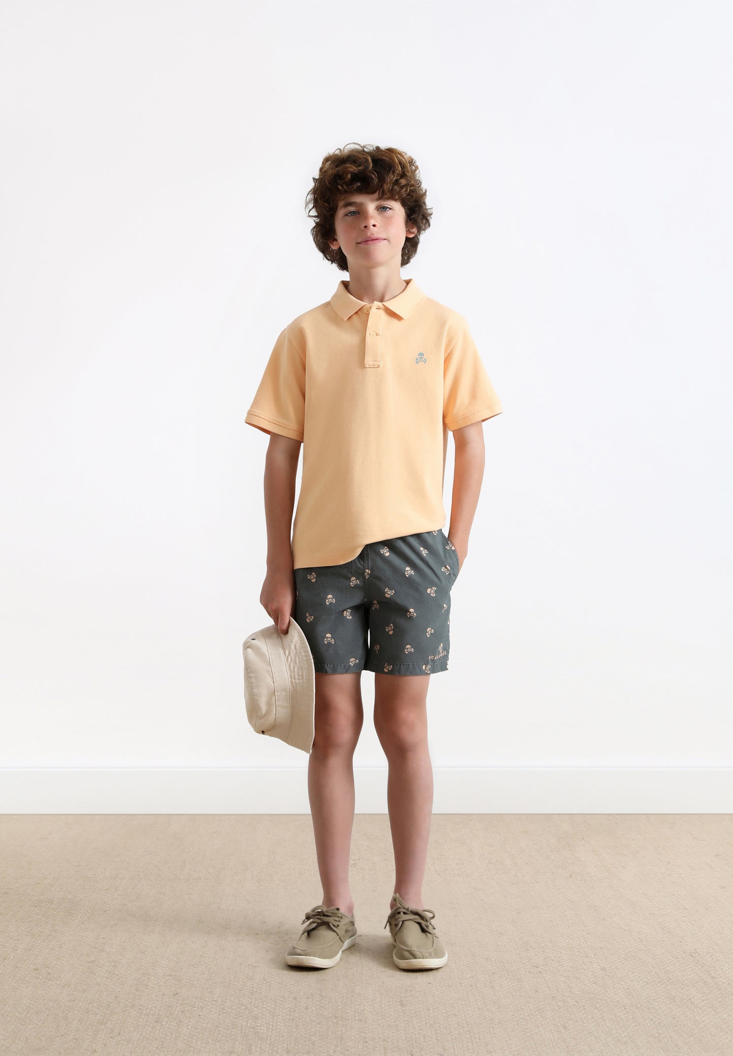 BAÑADOR CALAVERAS CLÁSICO