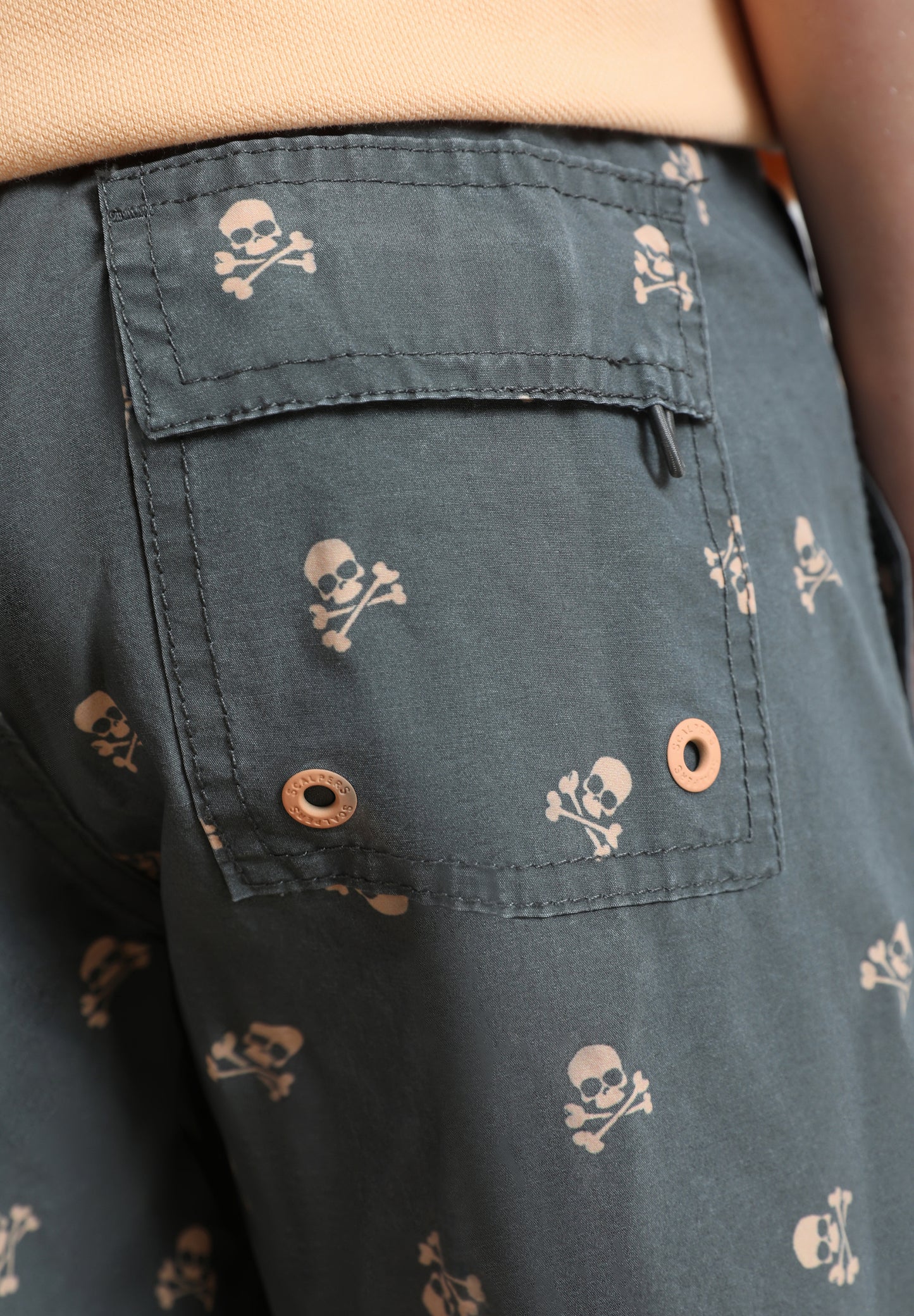 BAÑADOR CALAVERAS CLÁSICO