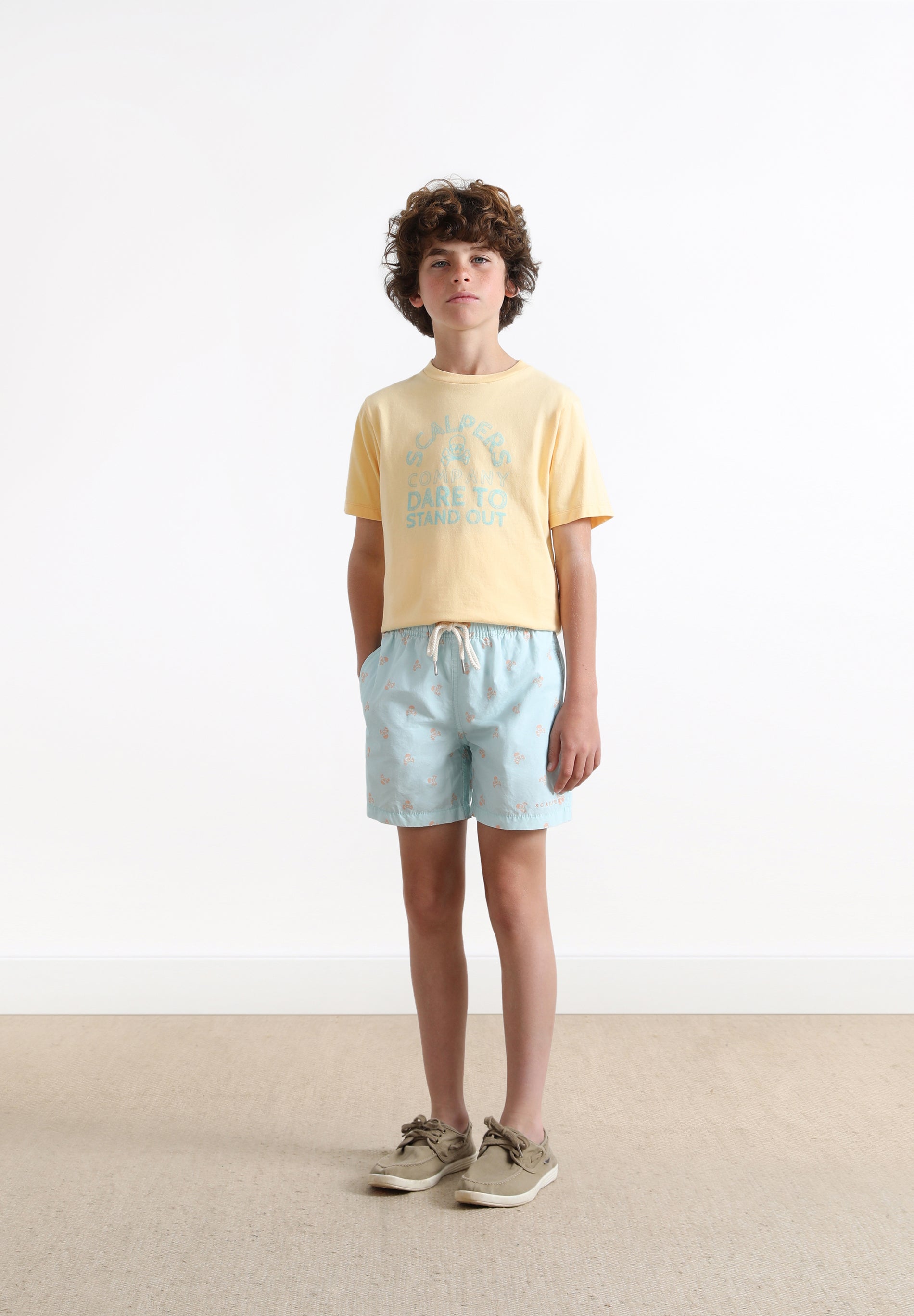 BAÑADOR CALAVERAS CLÁSICO