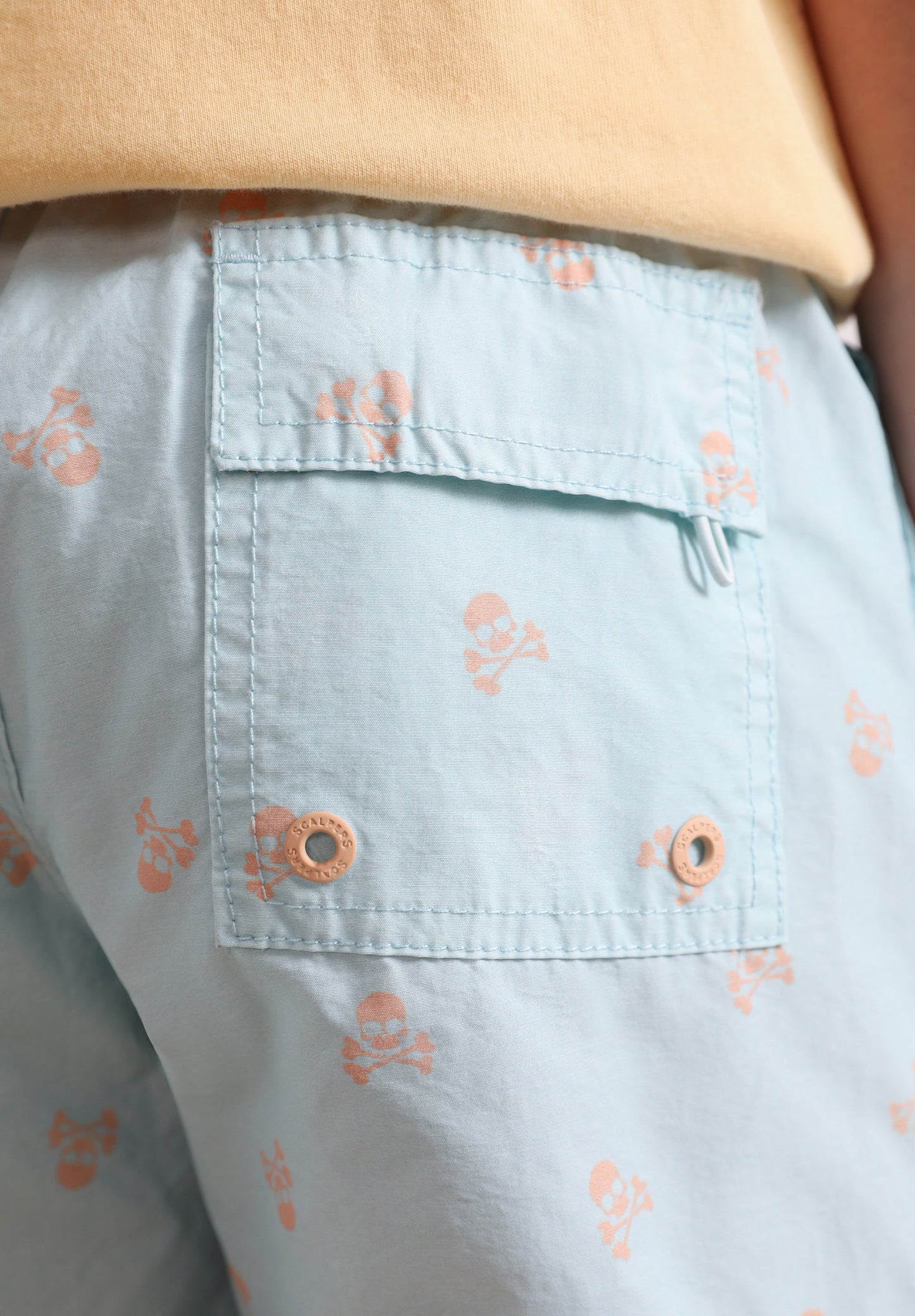 BAÑADOR CALAVERAS CLÁSICO