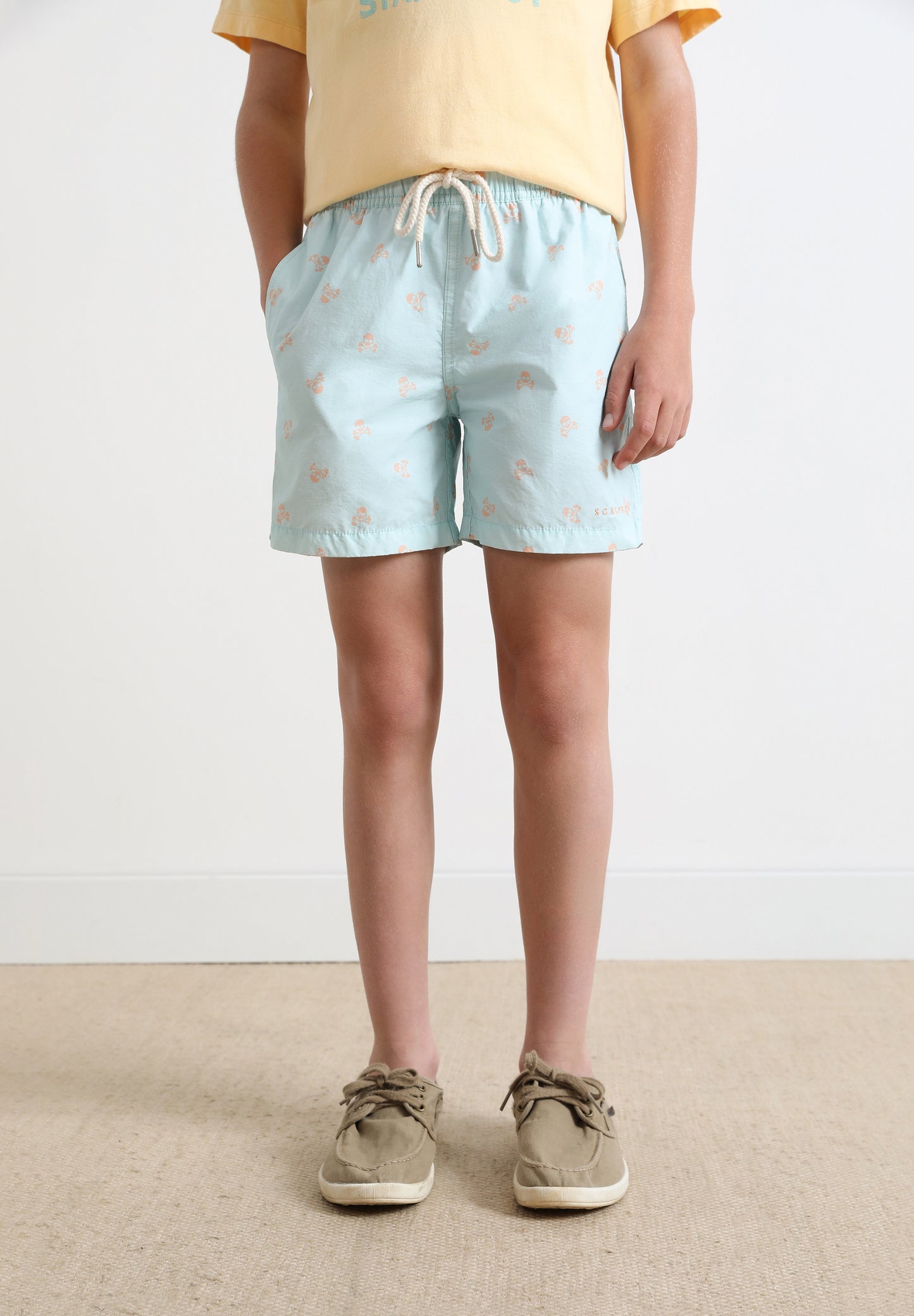 BAÑADOR CALAVERAS CLÁSICO