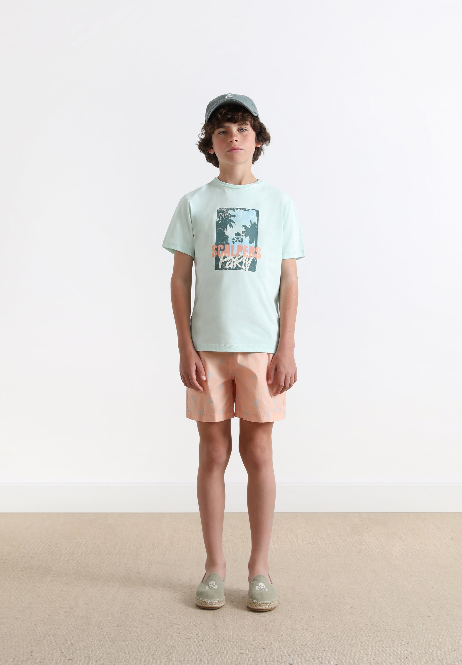 BAÑADOR CALAVERAS CLÁSICO