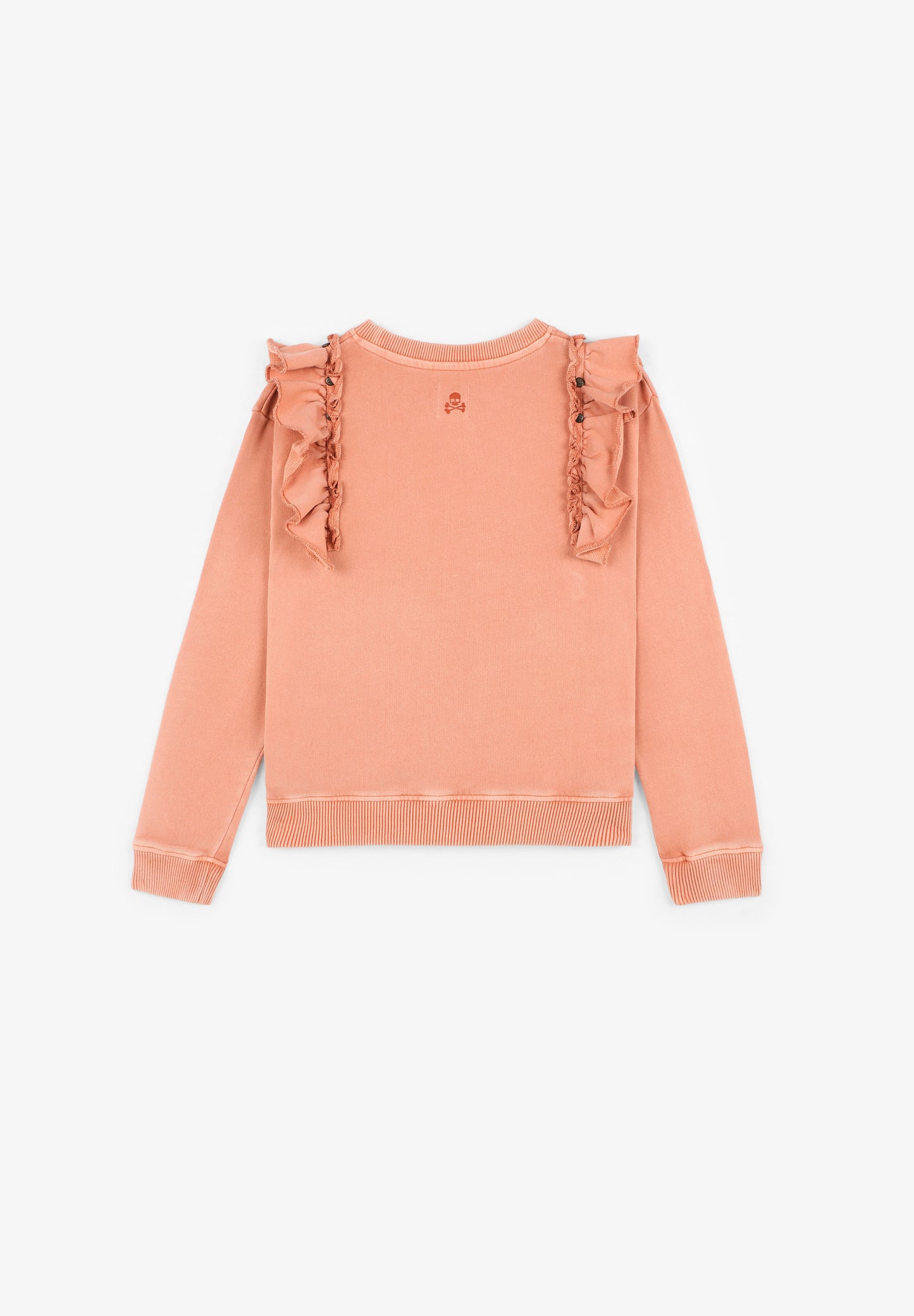 SUDADERA VOLANTE TACHAS