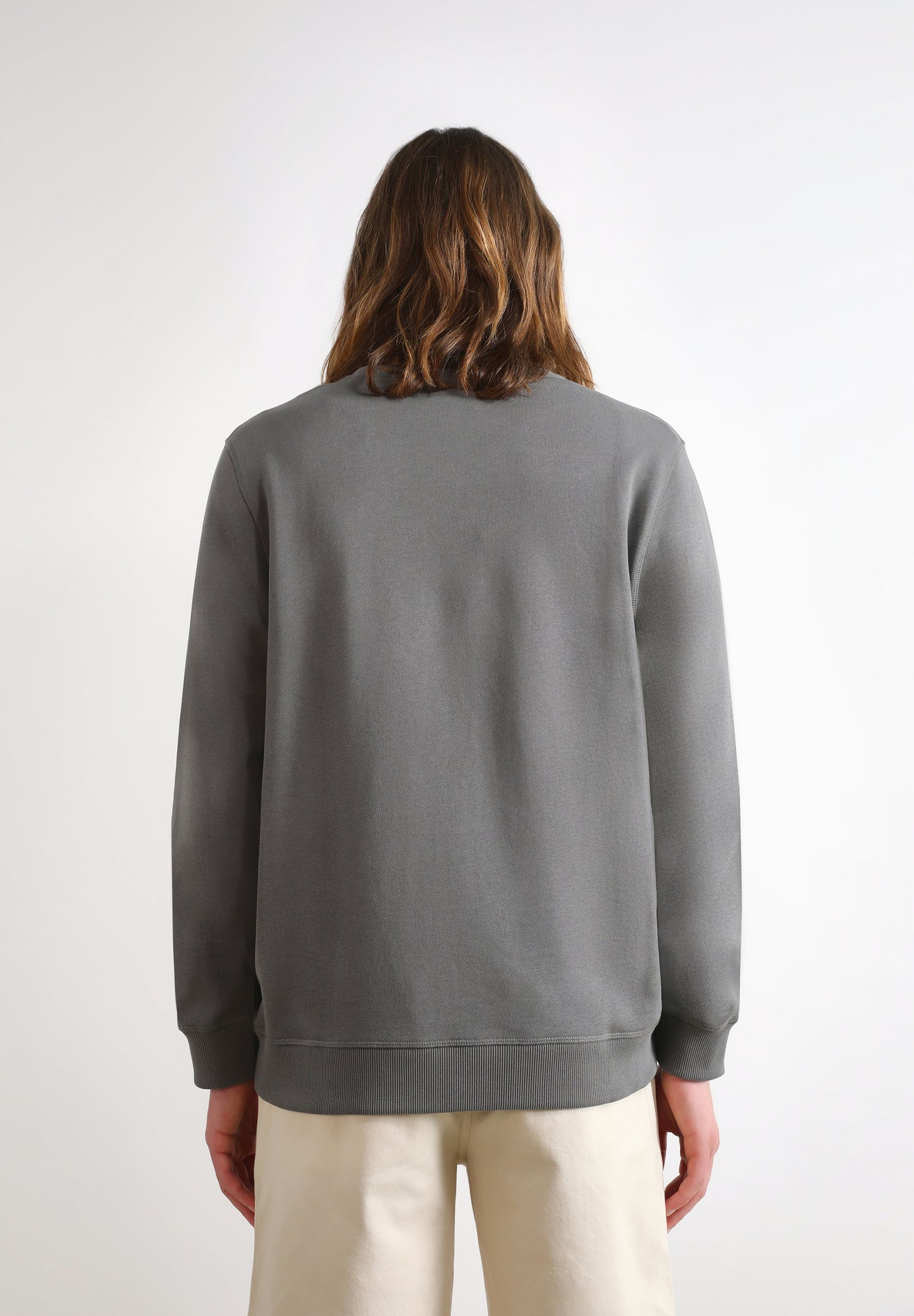 SUDADERA BÁSICA CALAVERA