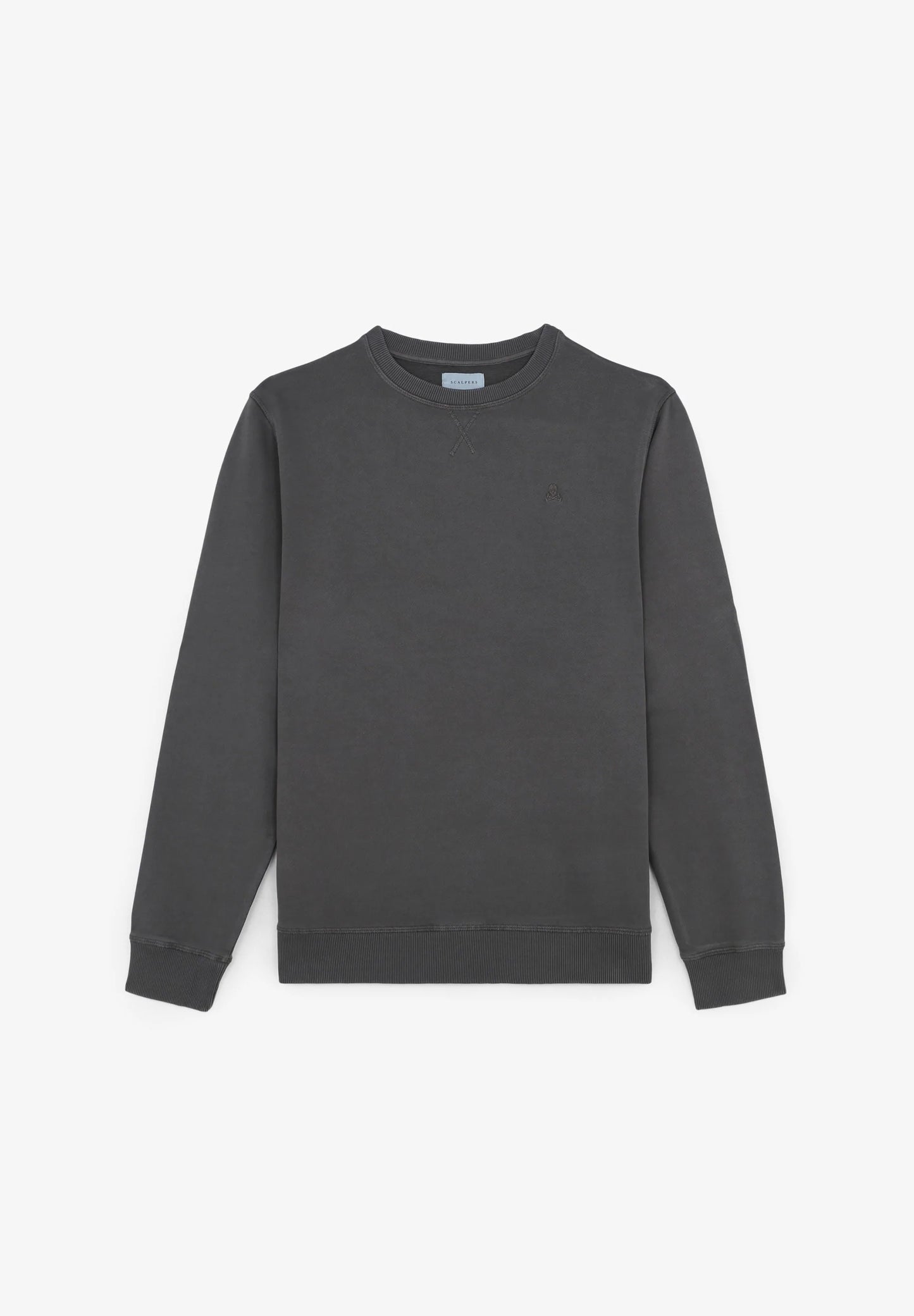 SUDADERA BÁSICA CALAVERA