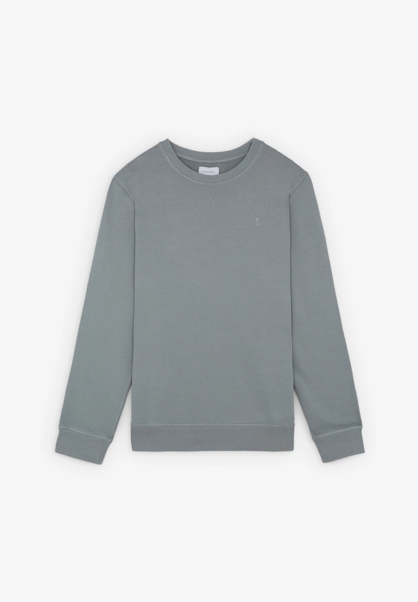 SUDADERA BÁSICA CALAVERA