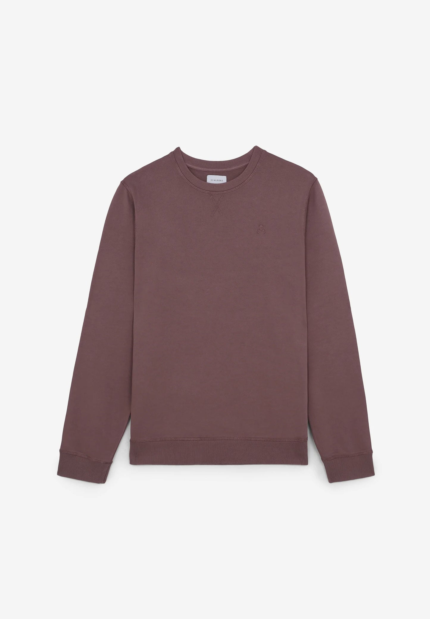 SUDADERA BÁSICA CALAVERA