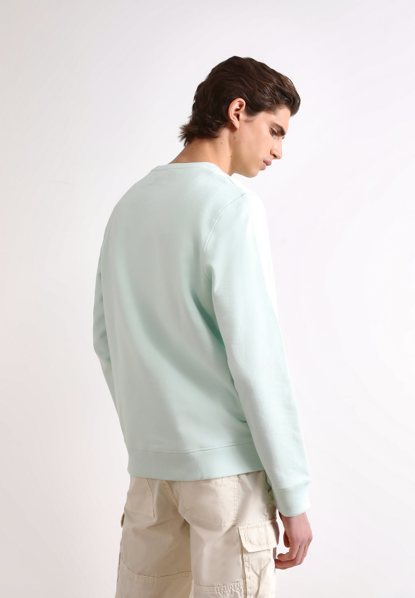 SUDADERA BÁSICA CALAVERA