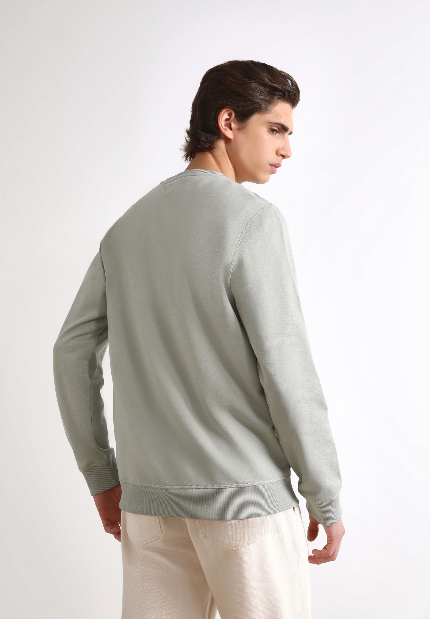 SUDADERA BÁSICA CALAVERA