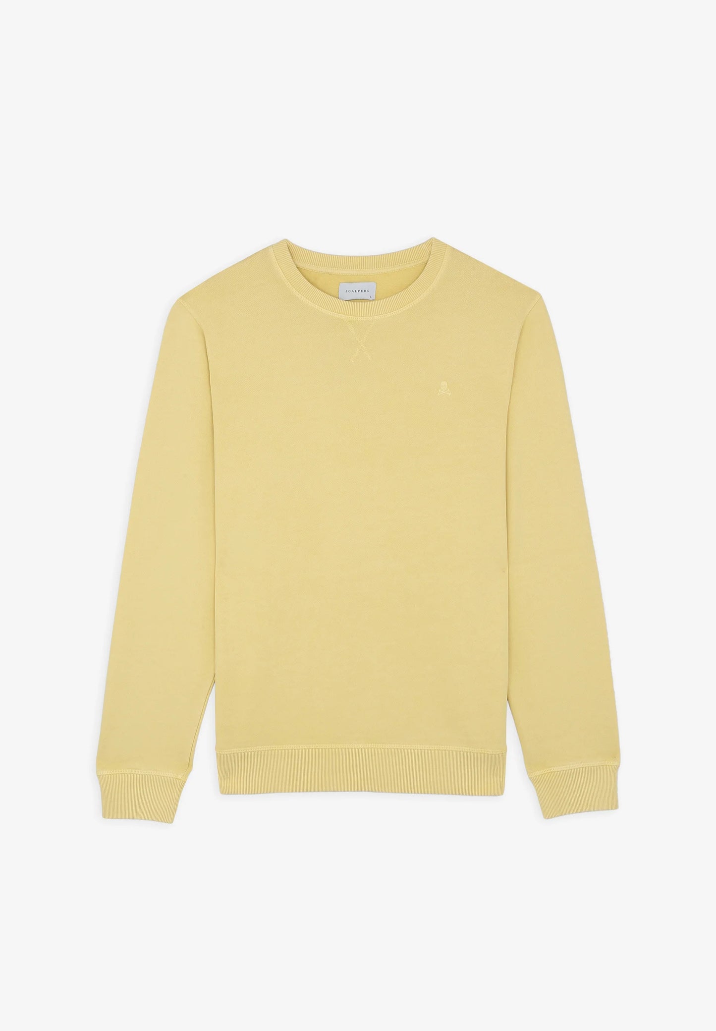 SUDADERA BÁSICA CALAVERA