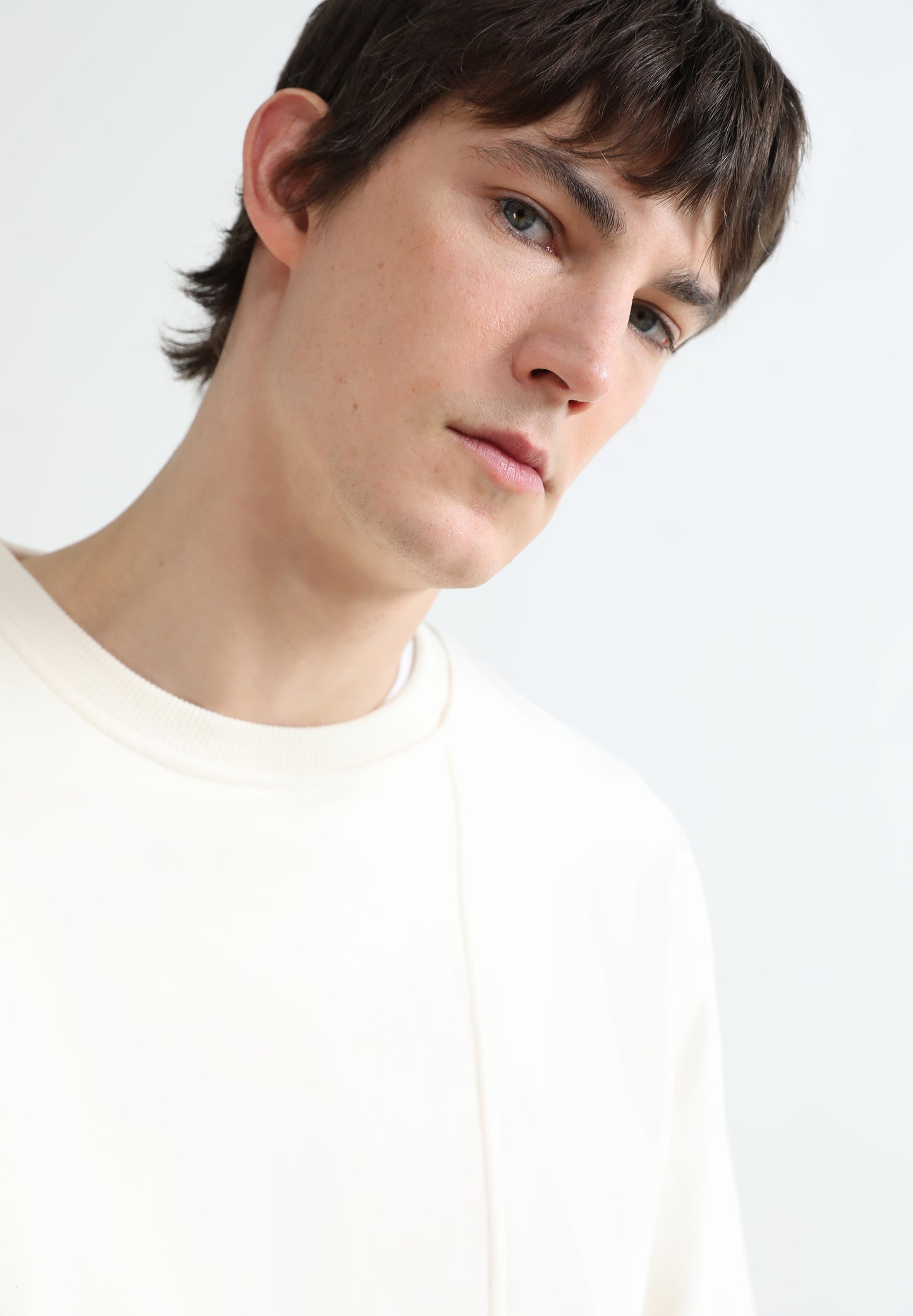 SUDADERA TACTO PEACH