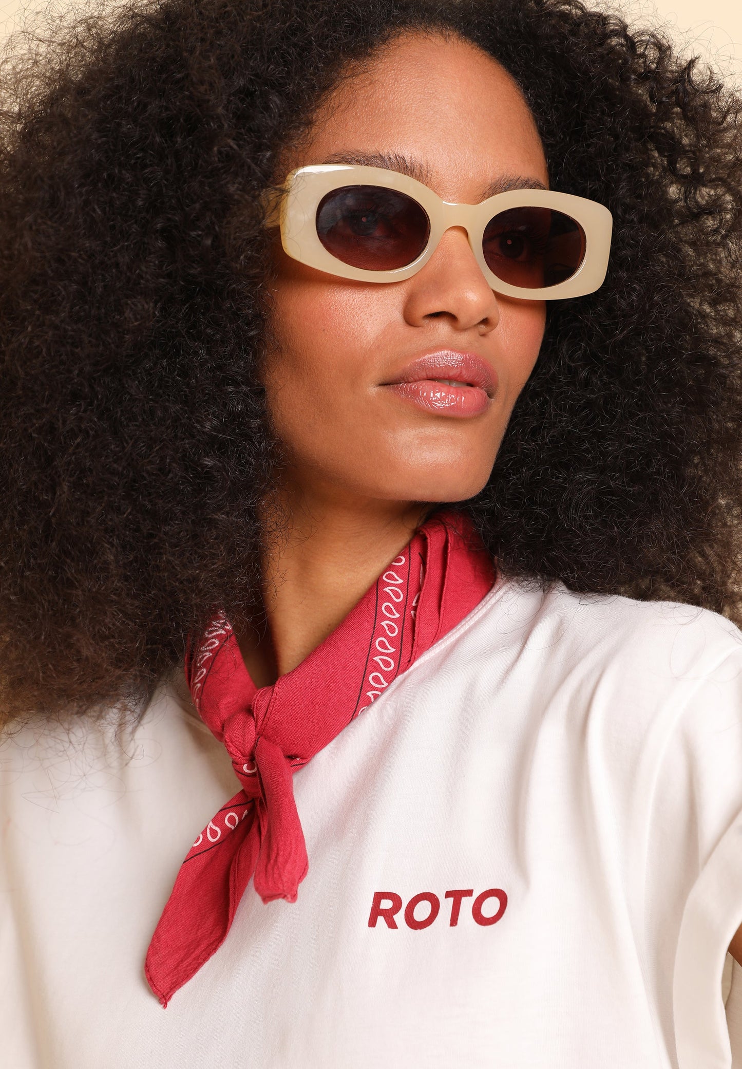 ROTO | CAMISETA LOGO TRASERO