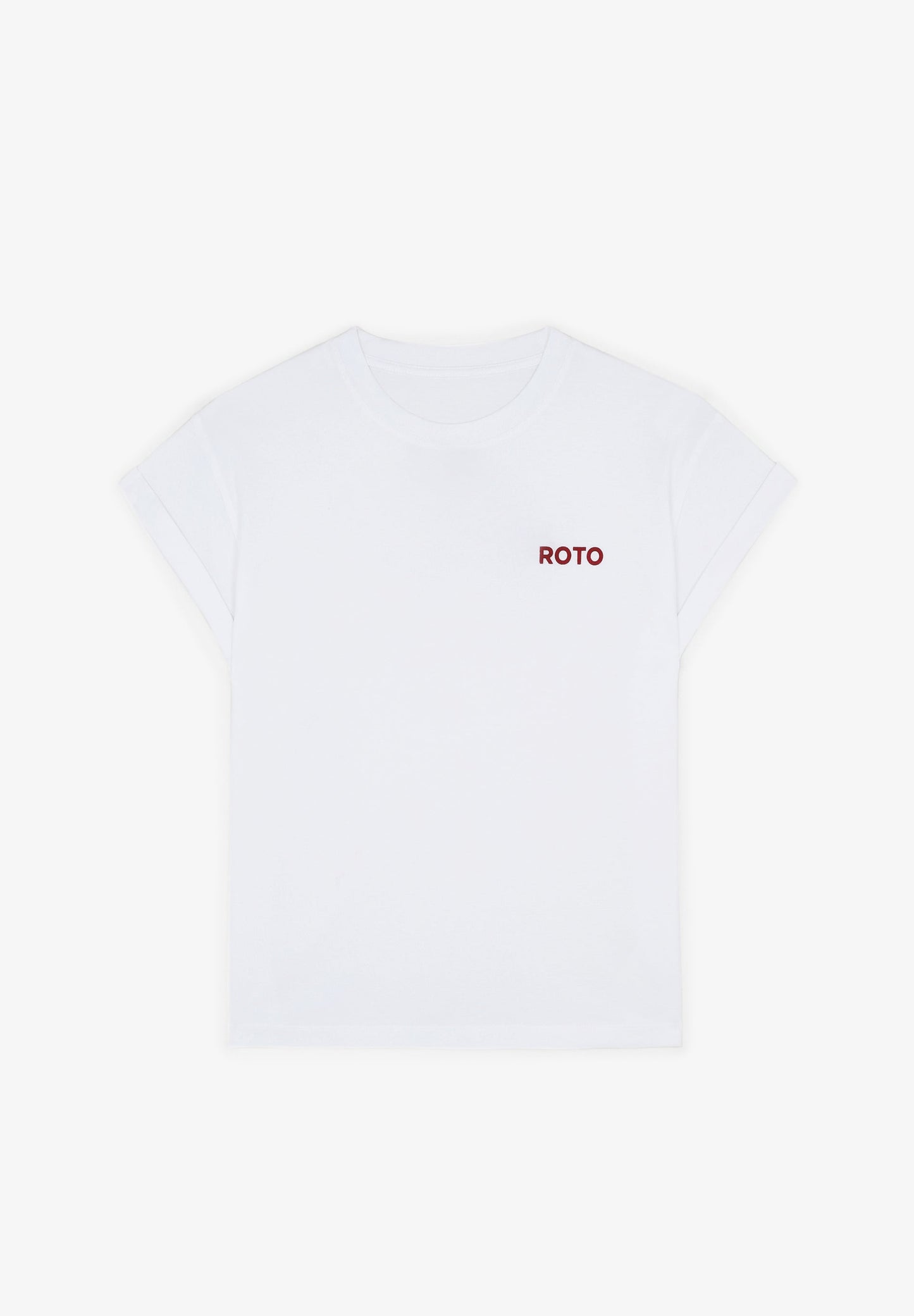 ROTO | CAMISETA LOGO TRASERO