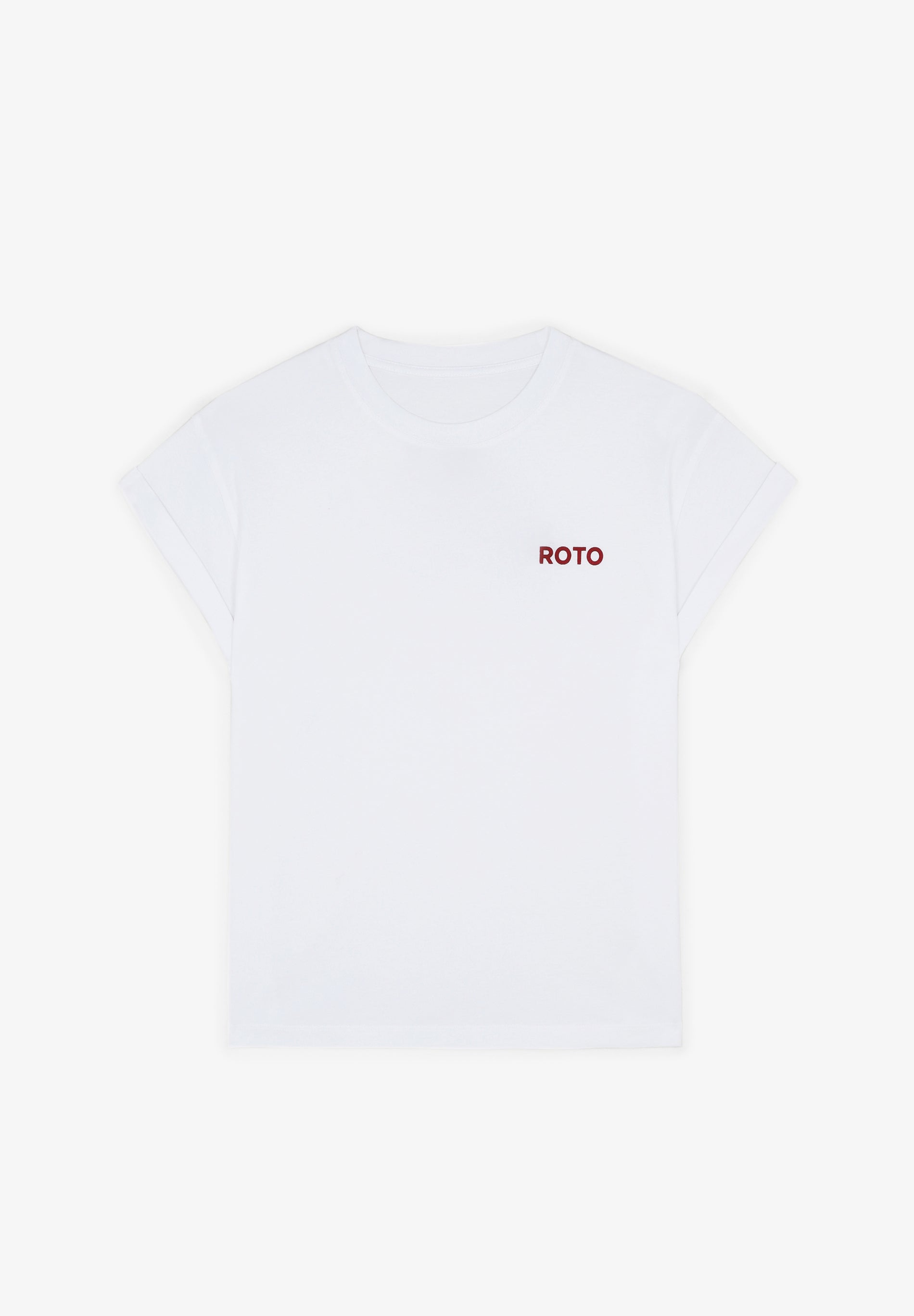 ROTO | CAMISETA LOGO TRASERO