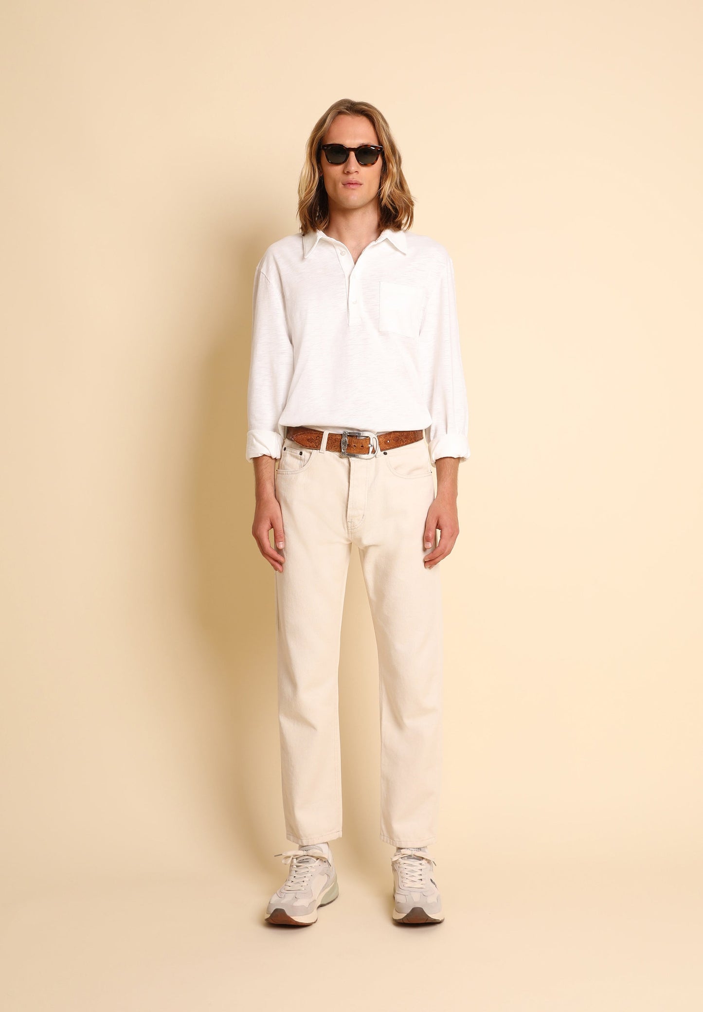 ROTO | POLERA BOLSILLO