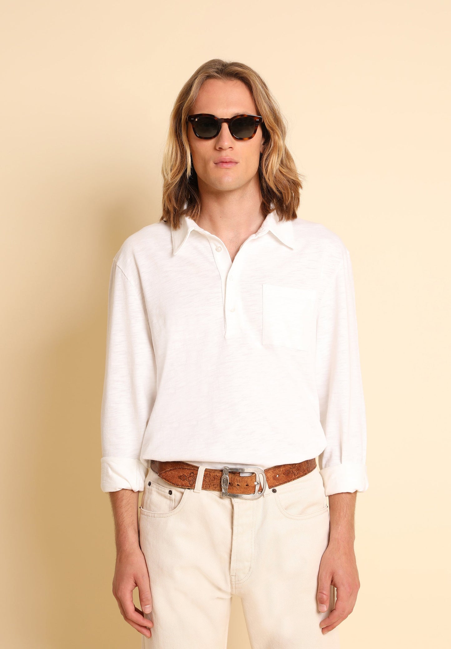 ROTO | POLERA BOLSILLO