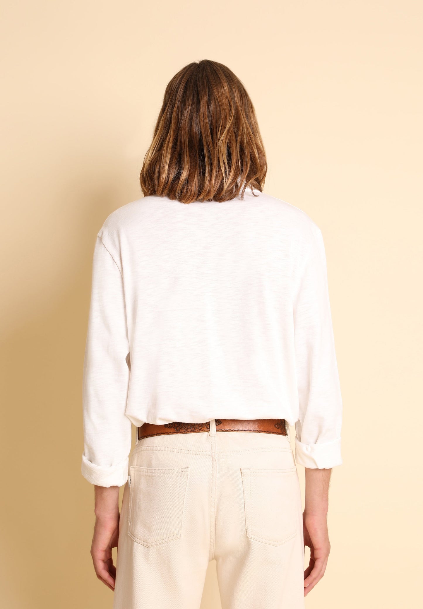 ROTO | POLERA BOLSILLO