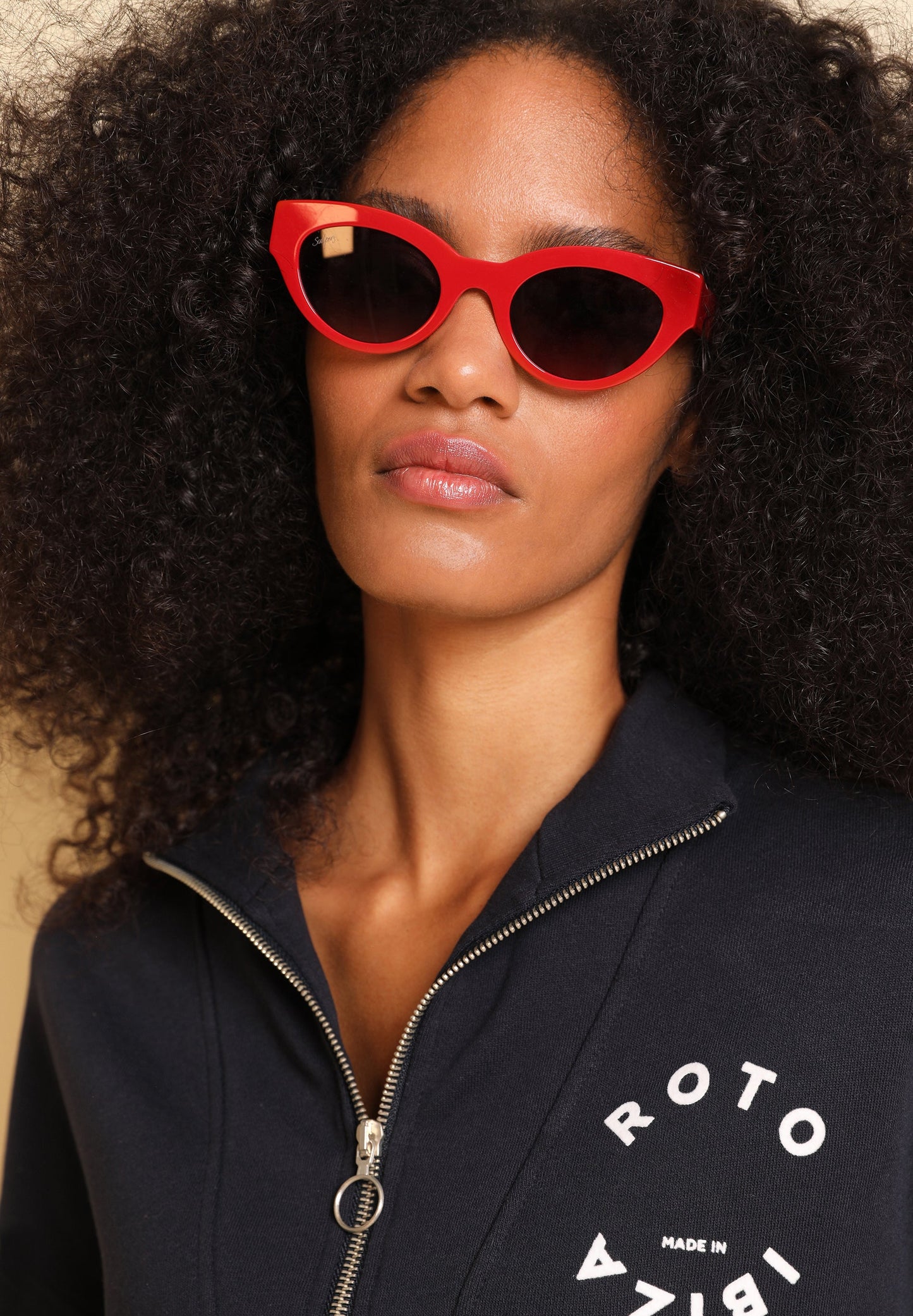 ROTO | SUDADERA CREMALLERA