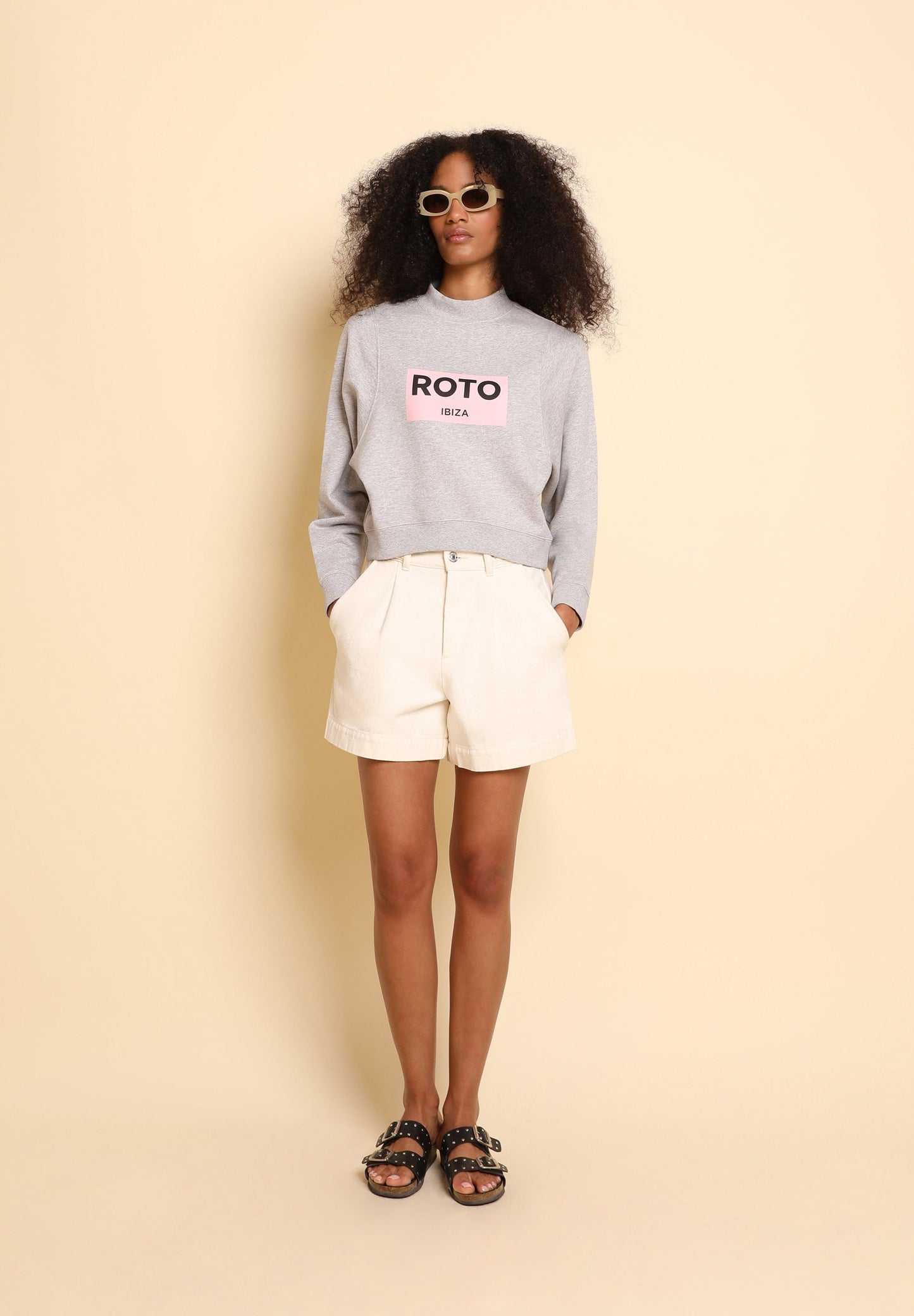 ROTO | SUDADERA PERKINS