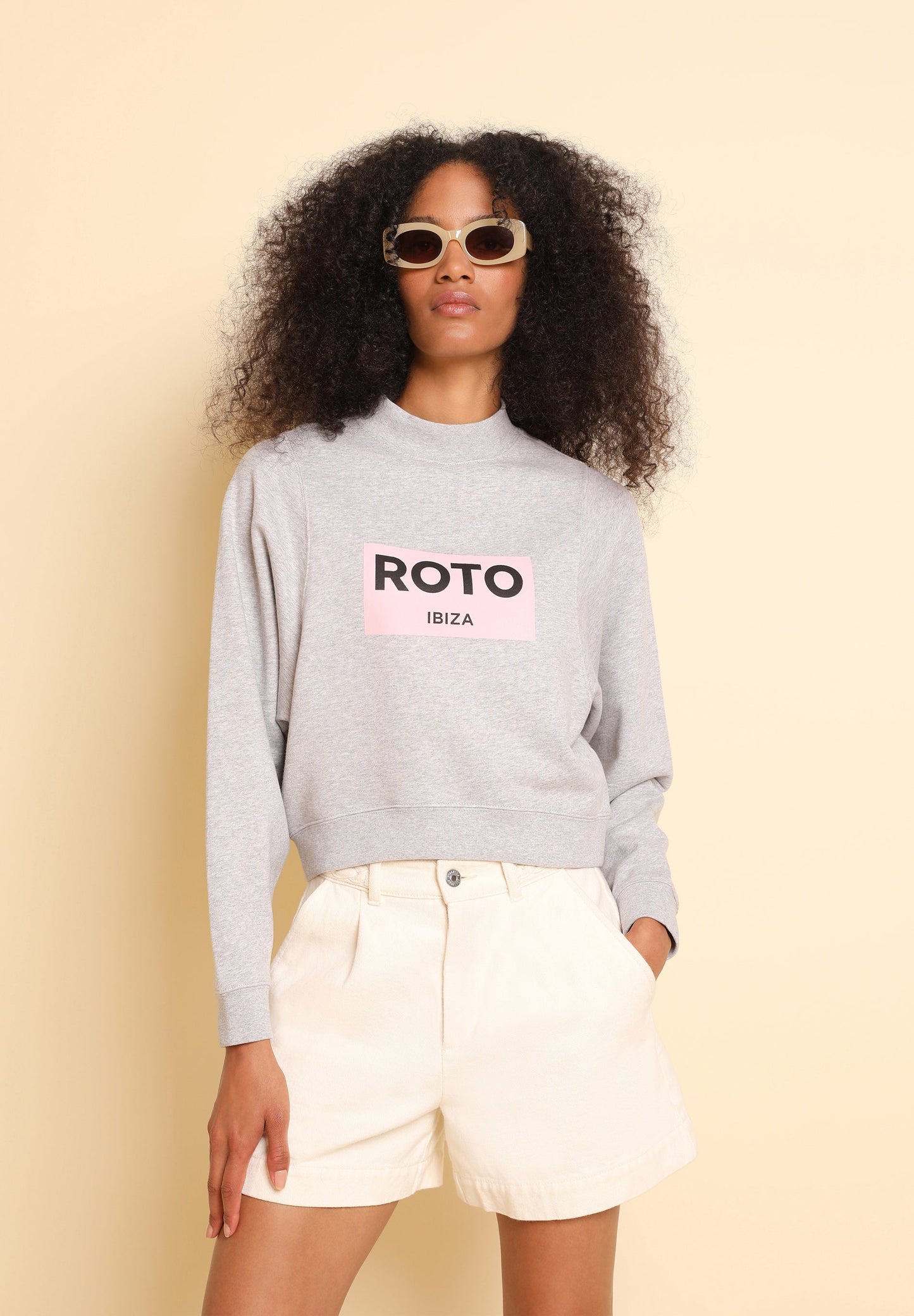 ROTO | SUDADERA PERKINS