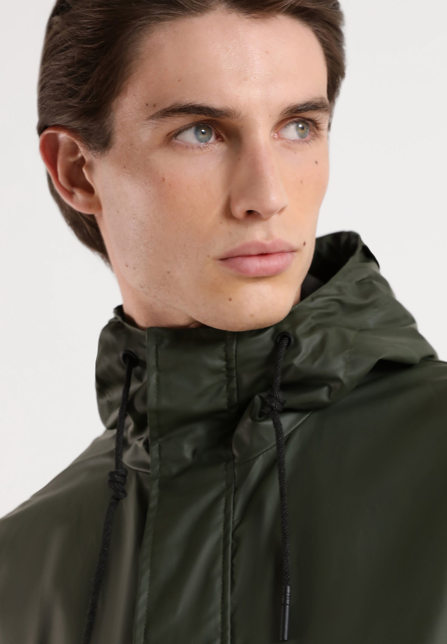 PARKA IMPERMEABLE CAMUFLAJE