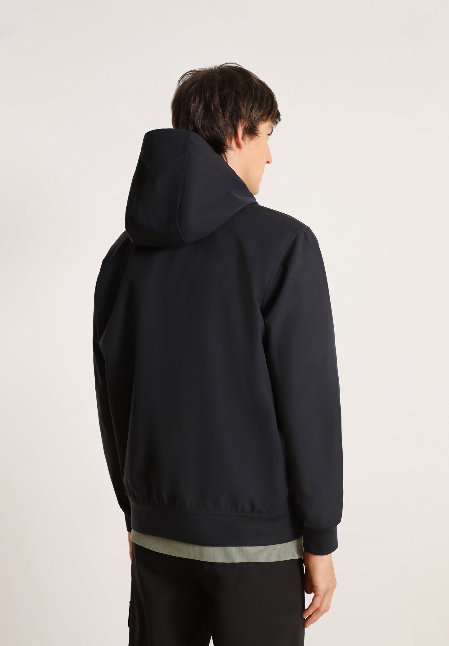 CHAQUETA PREMIUM LIGERA CAPUCHA