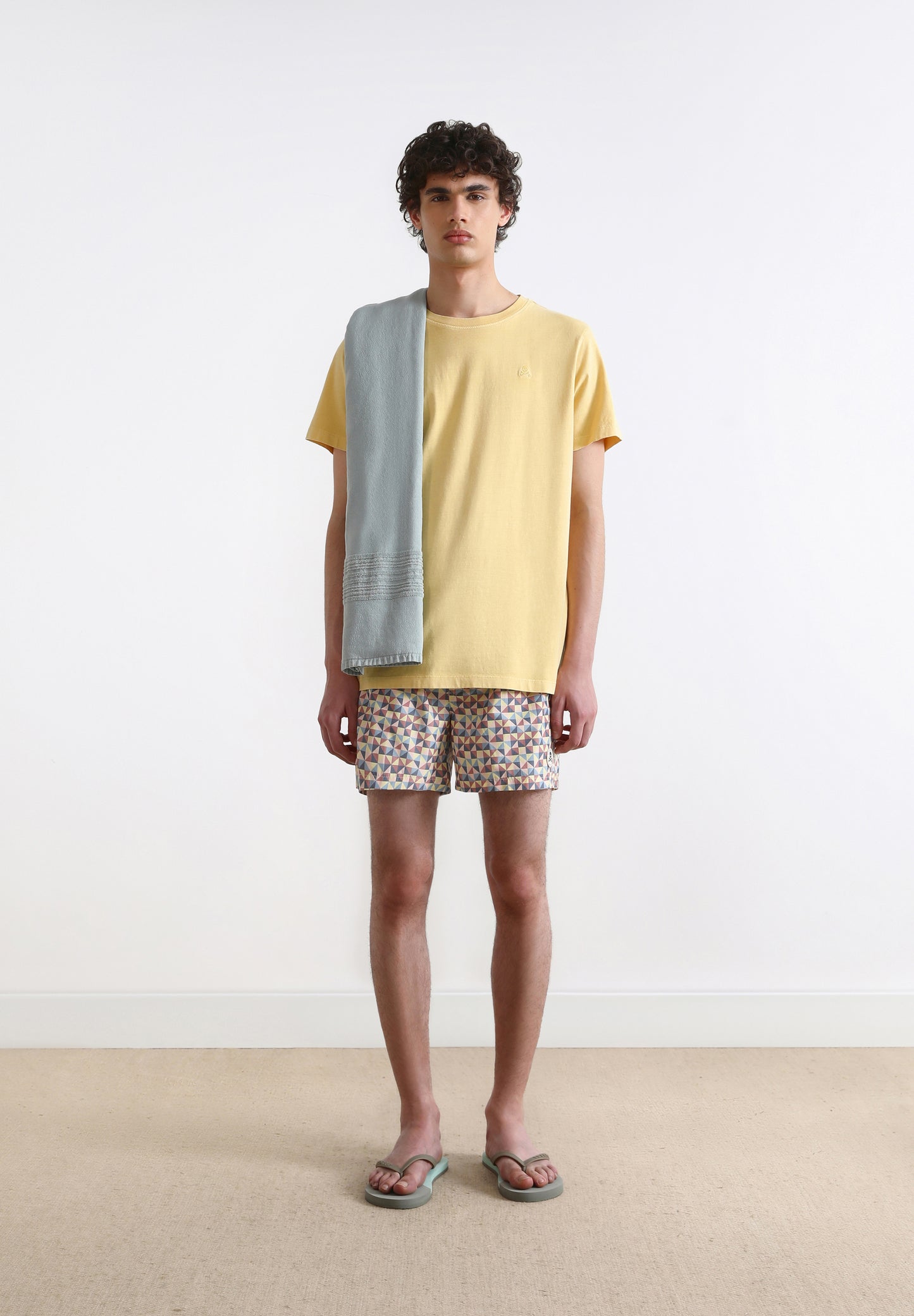 BAÑADOR PRINT MULTICOLOR