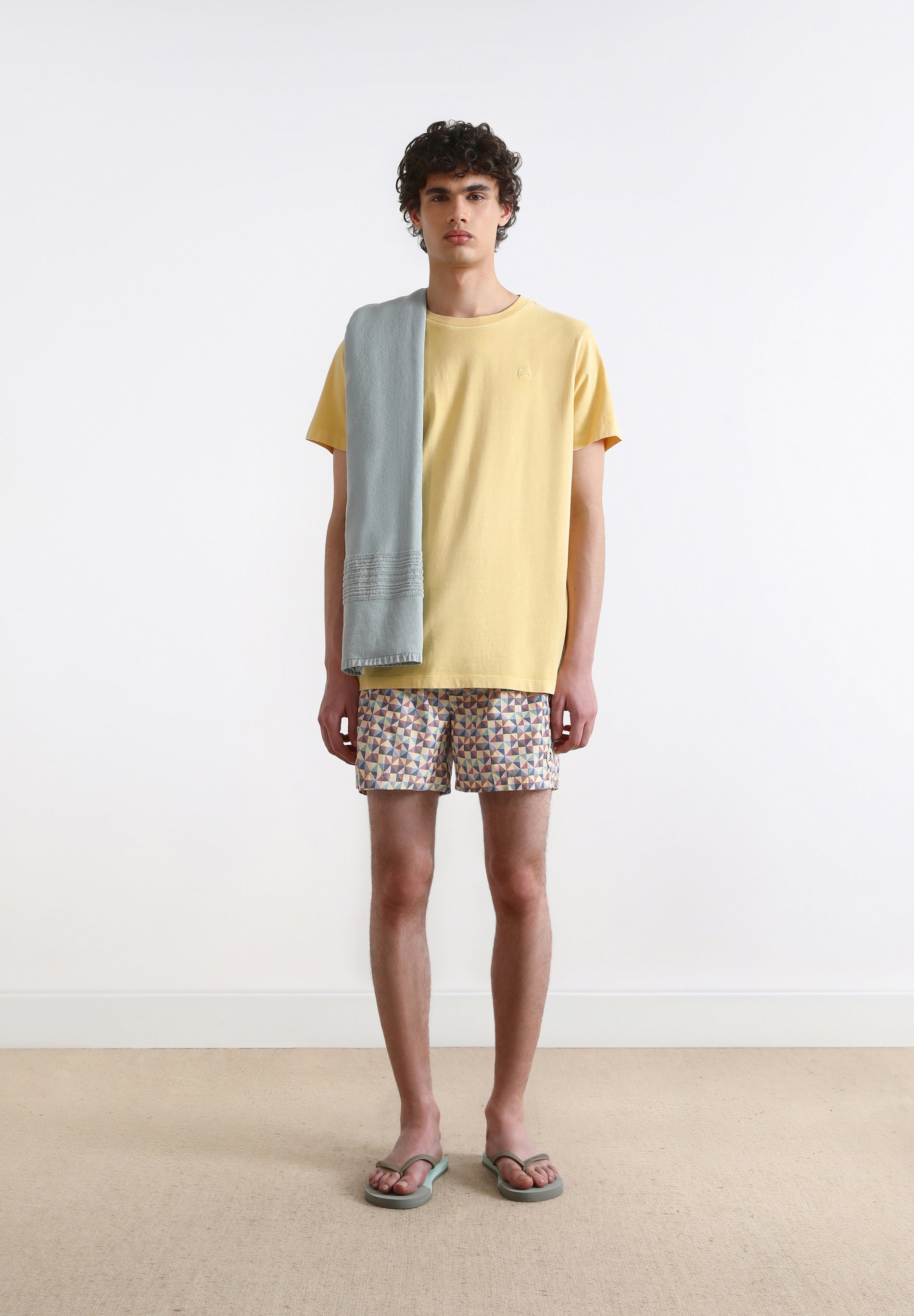 BAÑADOR PRINT MULTICOLOR