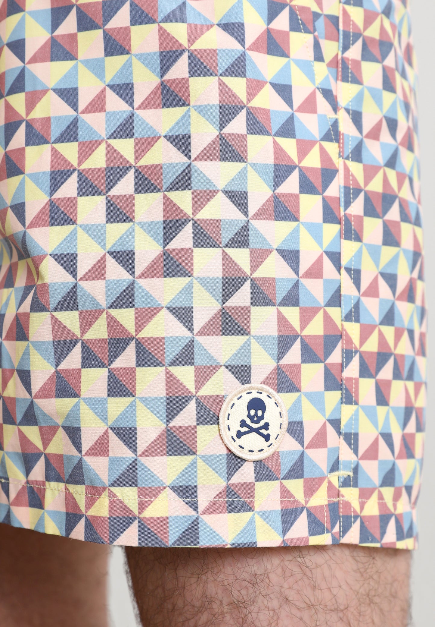 BAÑADOR PRINT MULTICOLOR