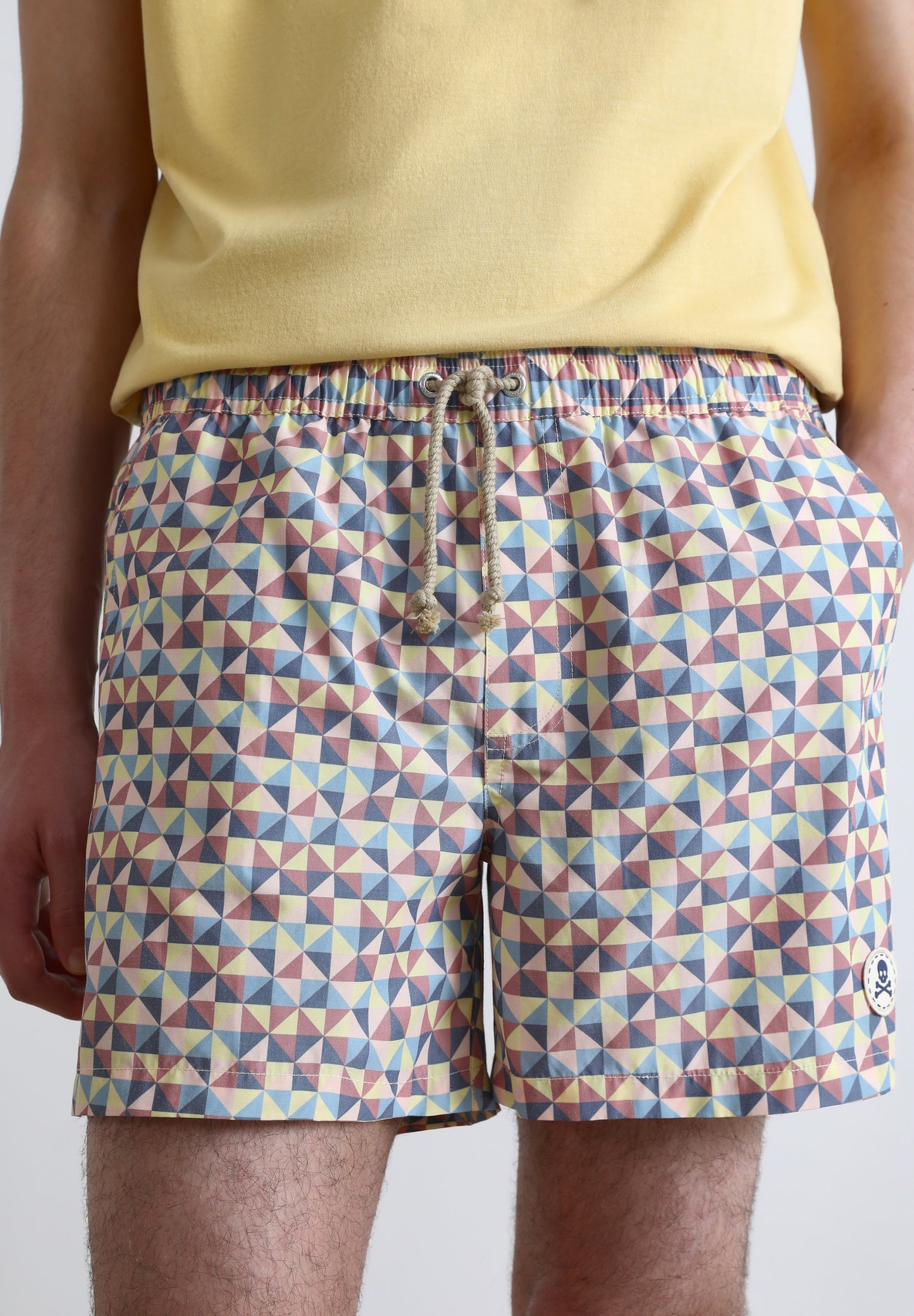 BAÑADOR PRINT MULTICOLOR