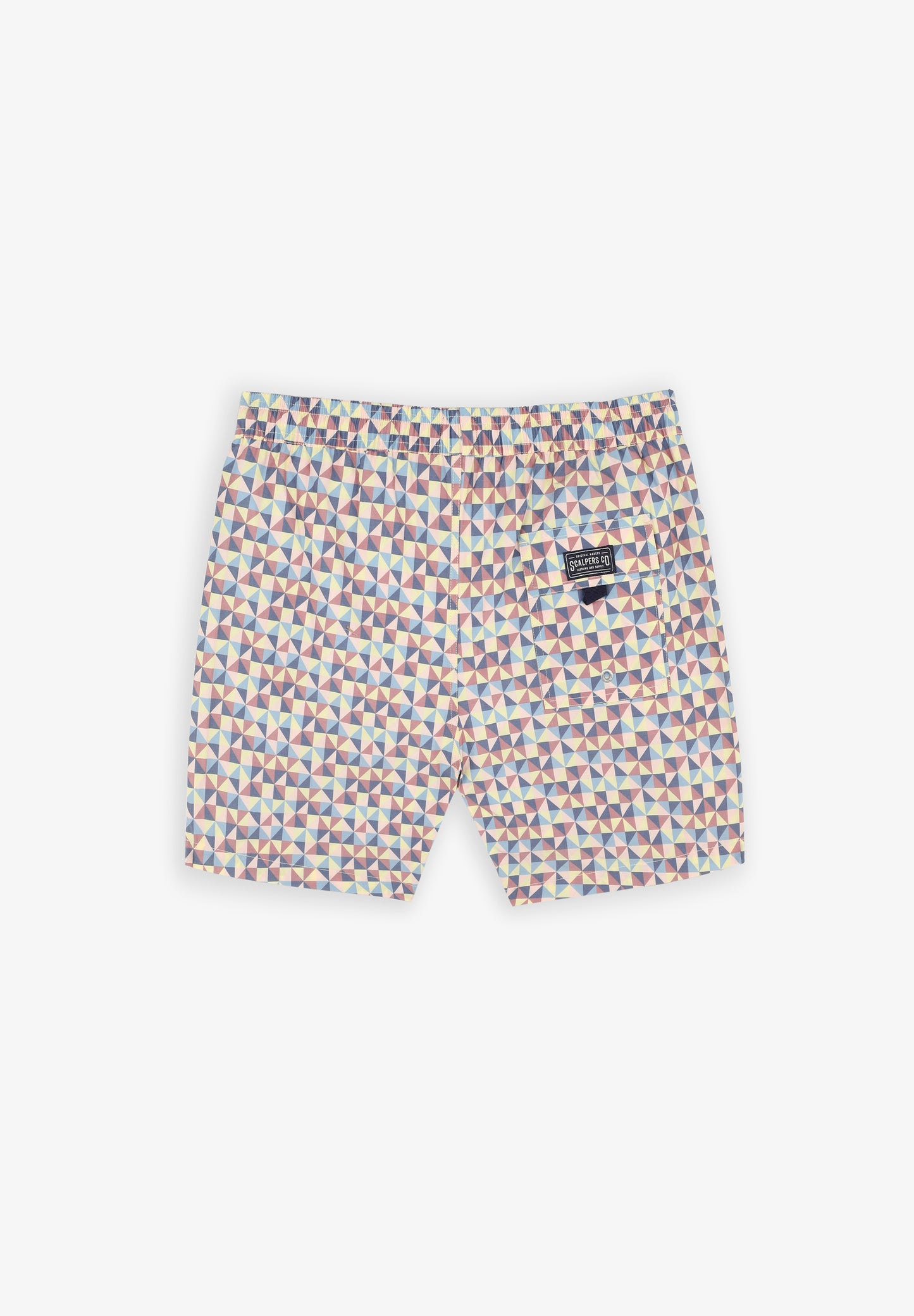 BAÑADOR PRINT MULTICOLOR