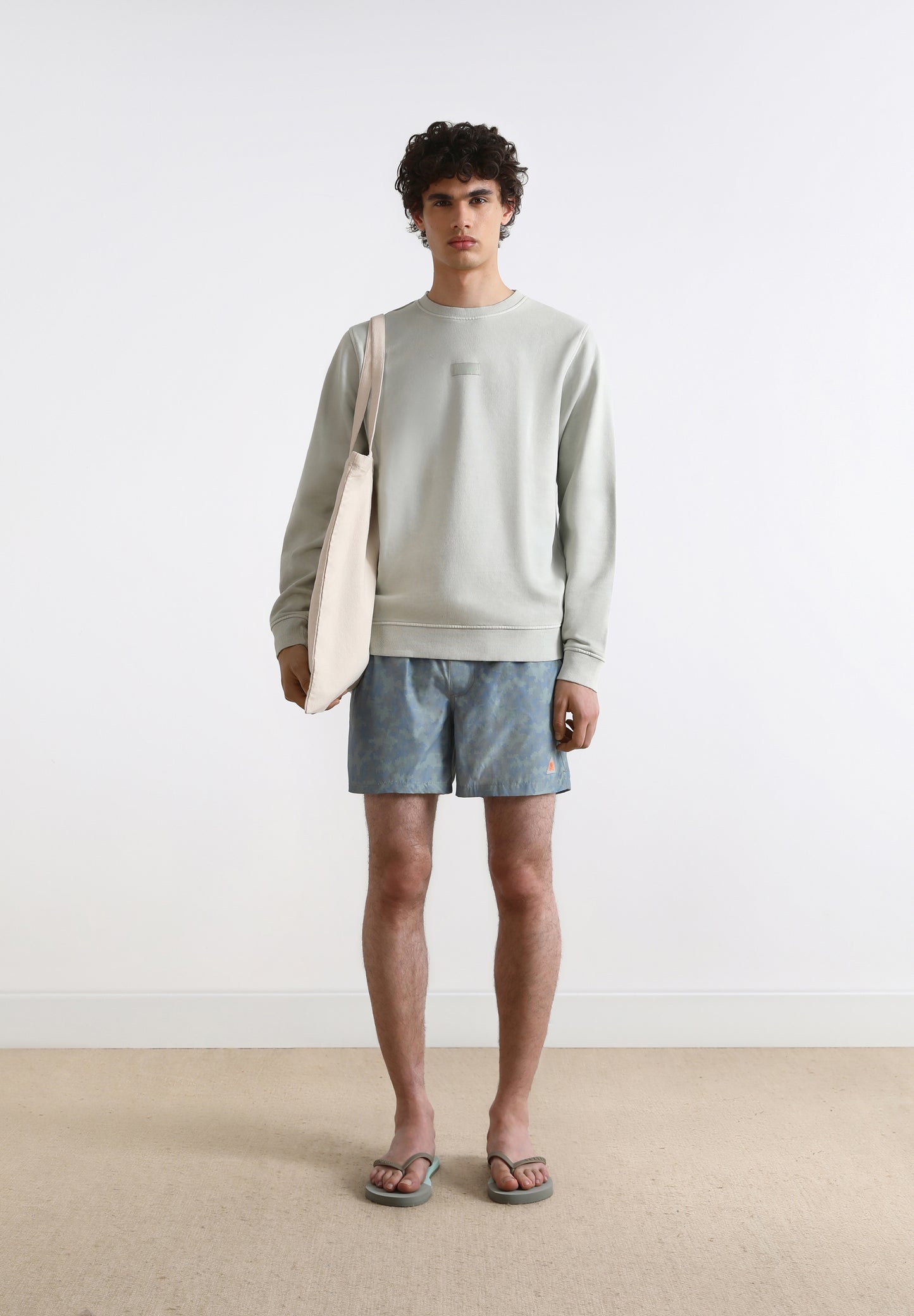 BAÑADOR PRINT CAMUFLAJE