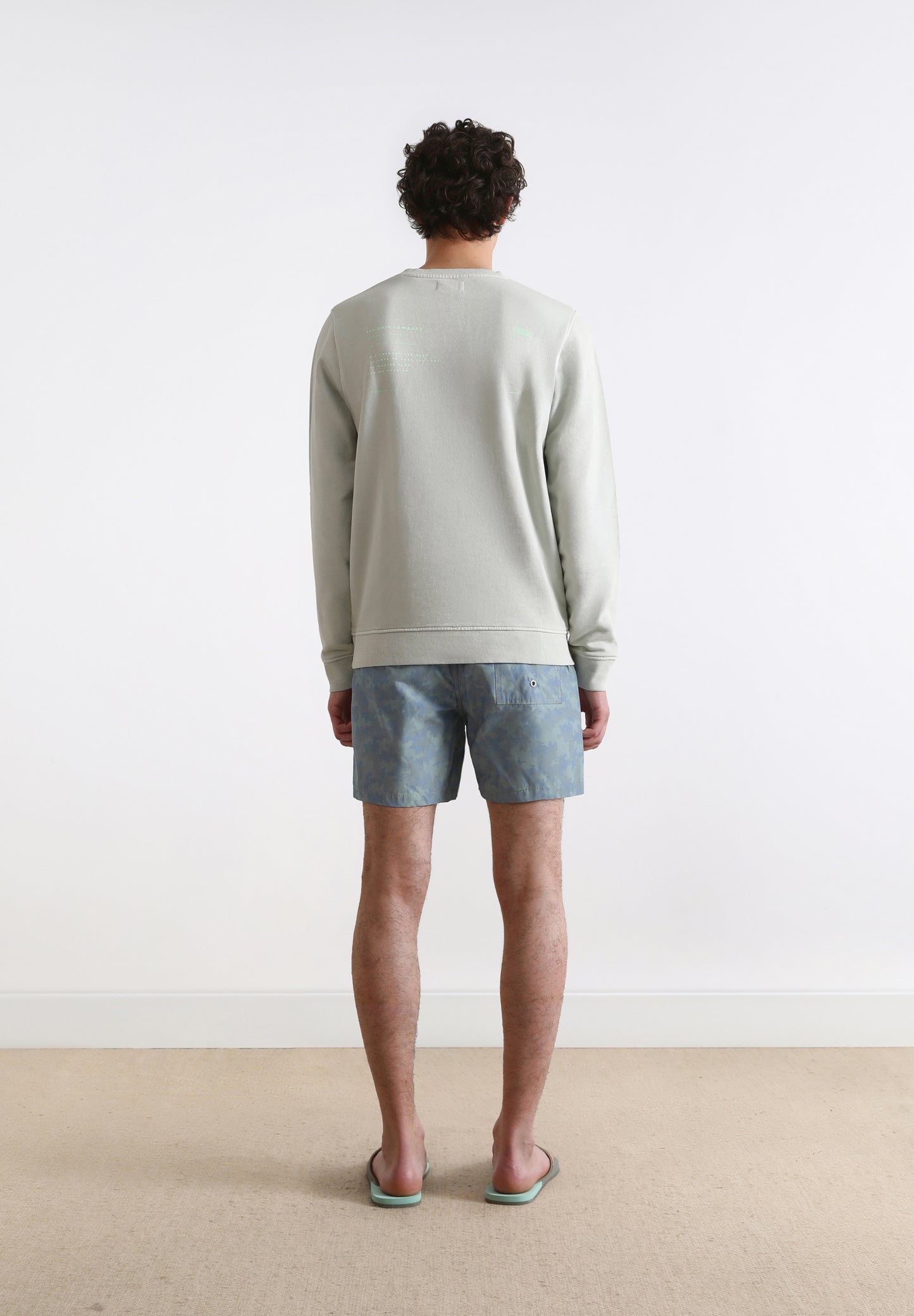 BAÑADOR PRINT CAMUFLAJE