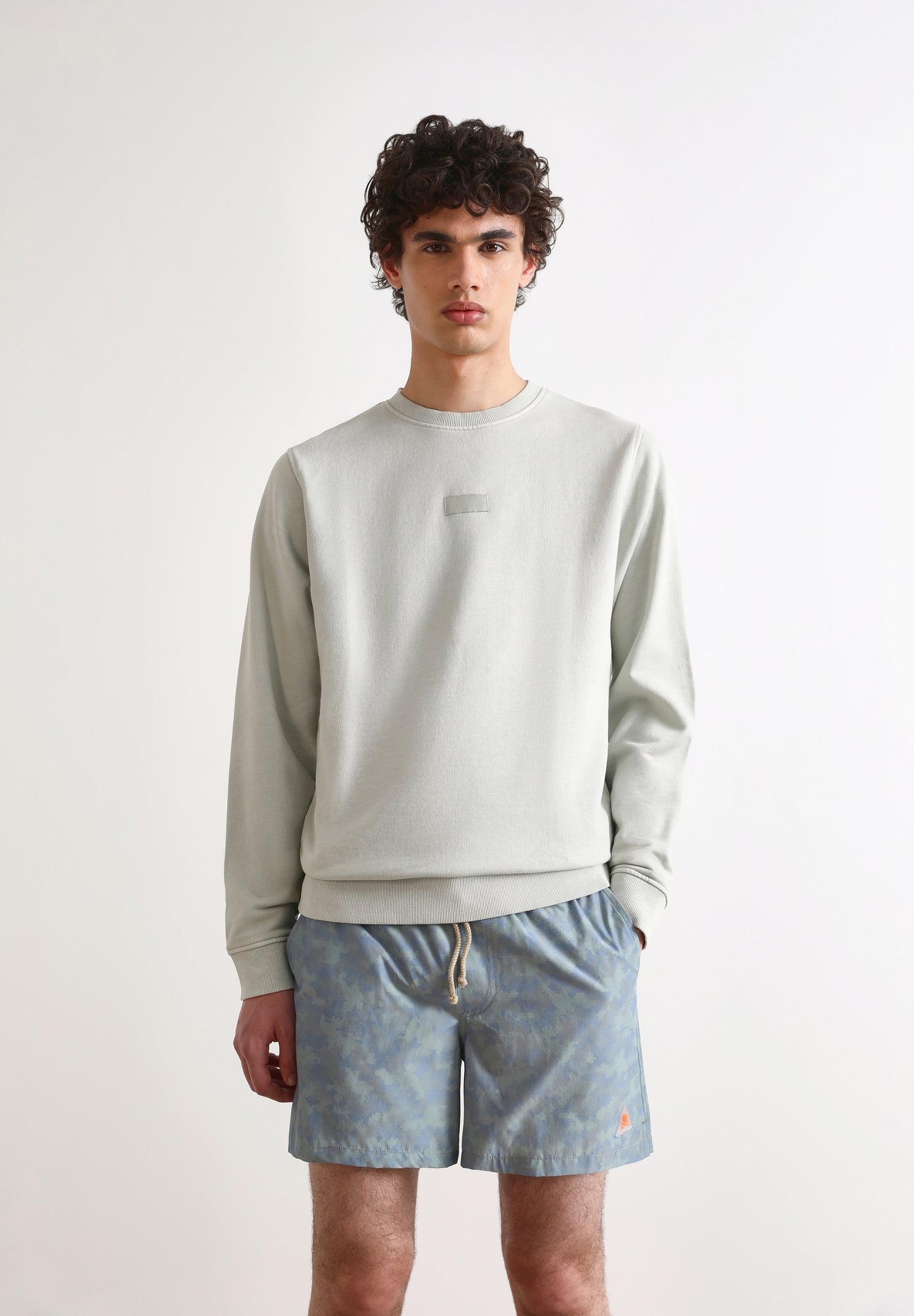 BAÑADOR PRINT CAMUFLAJE