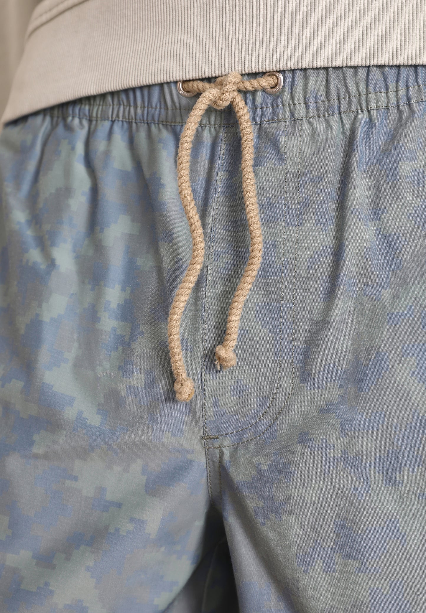 BAÑADOR PRINT CAMUFLAJE