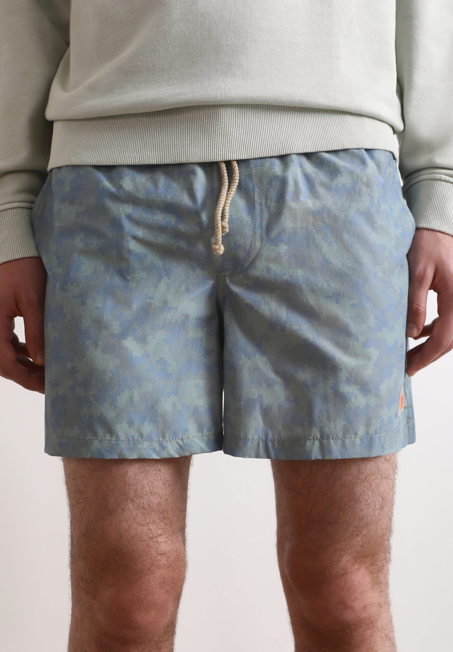 BAÑADOR PRINT CAMUFLAJE