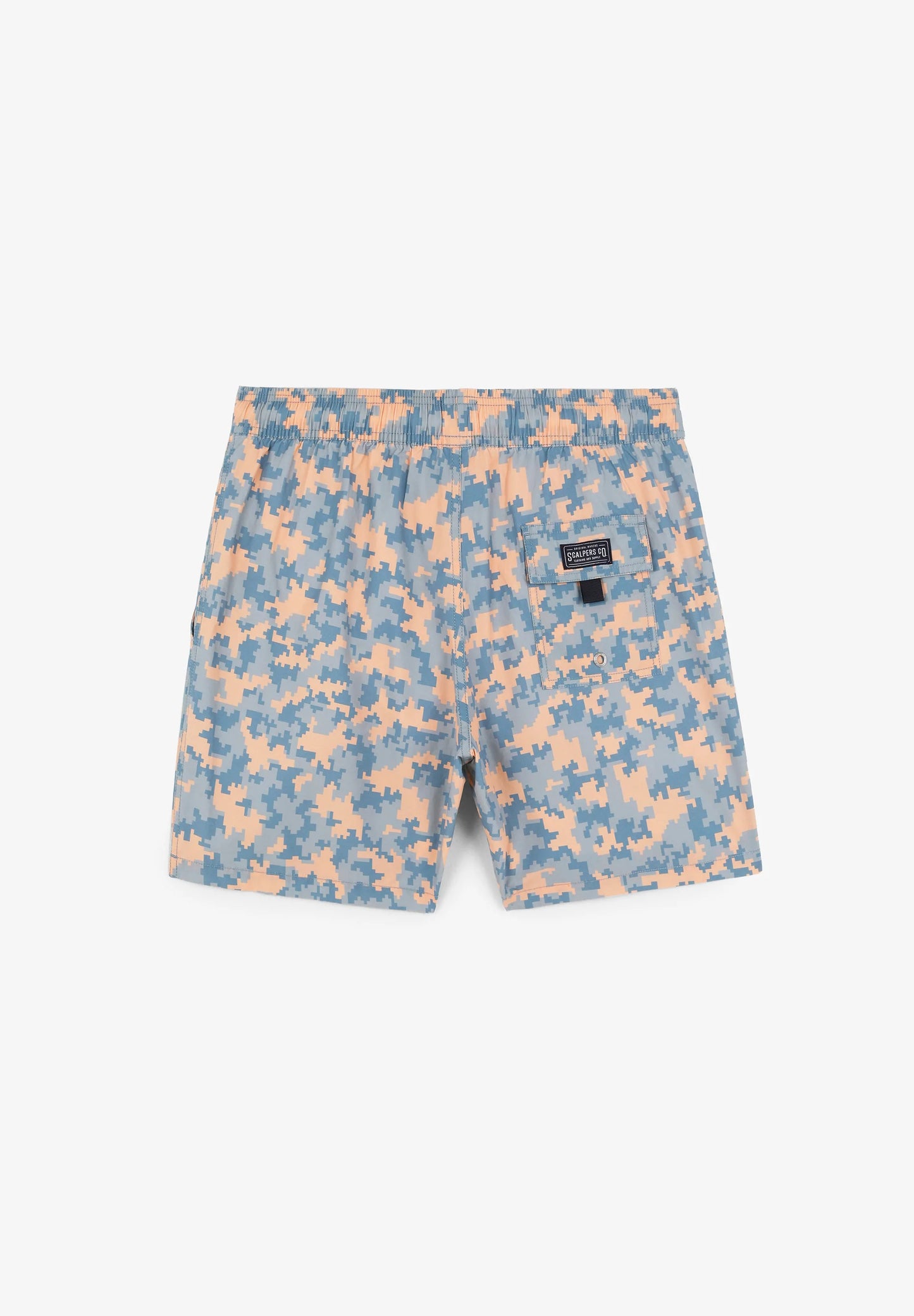 BAÑADOR PRINT CAMUFLAJE