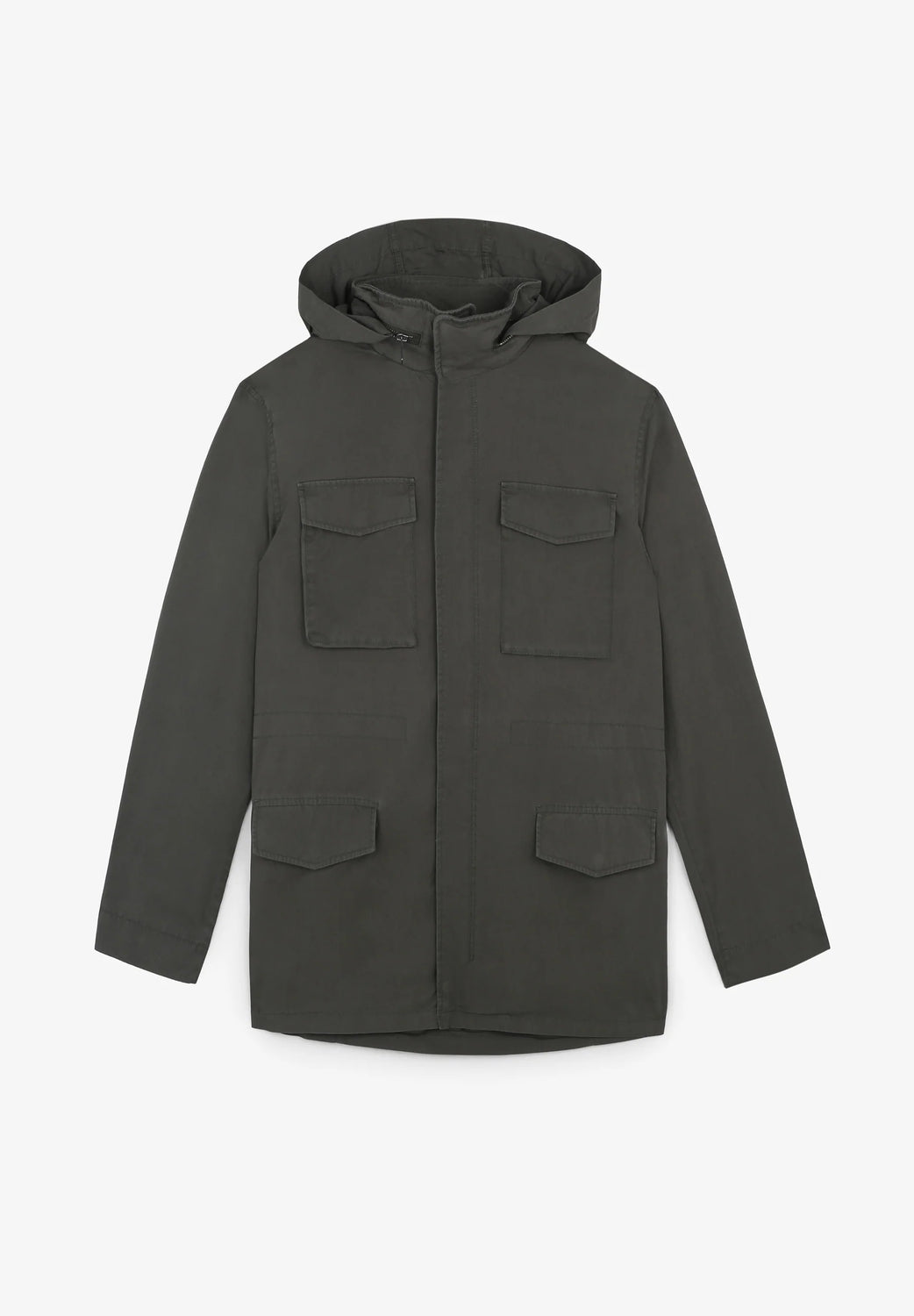 Chaqueta militar scalpers hotsell