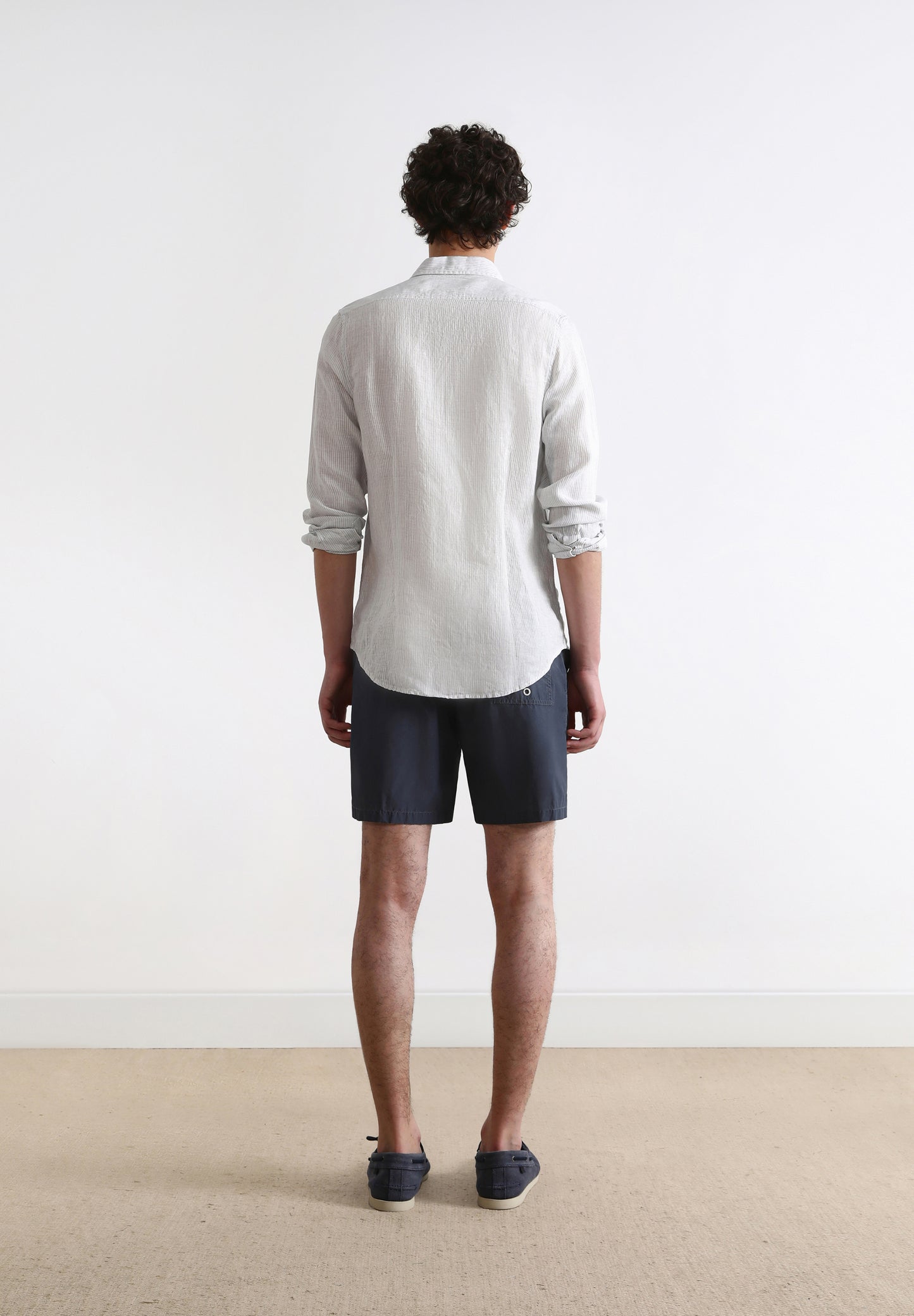 BAÑADOR LAVADO CALAVERA BORDADA