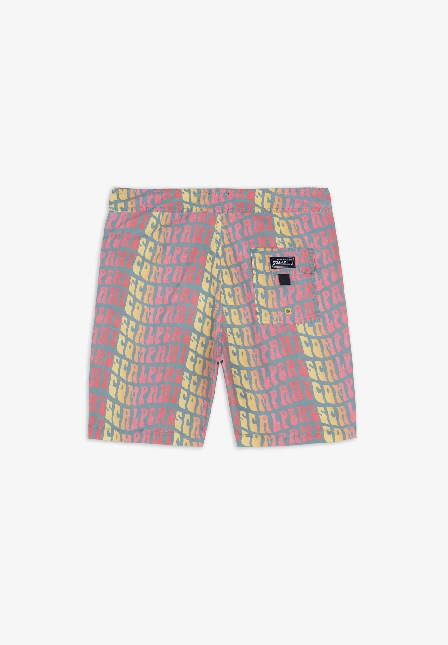 BAÑADOR LOGO ALL OVER