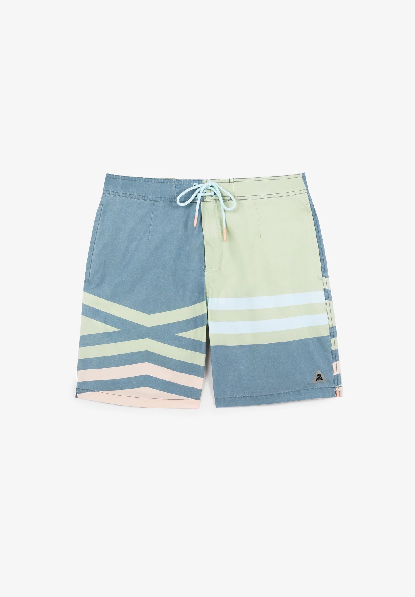 BAÑADOR RAYAS CONTRASTE