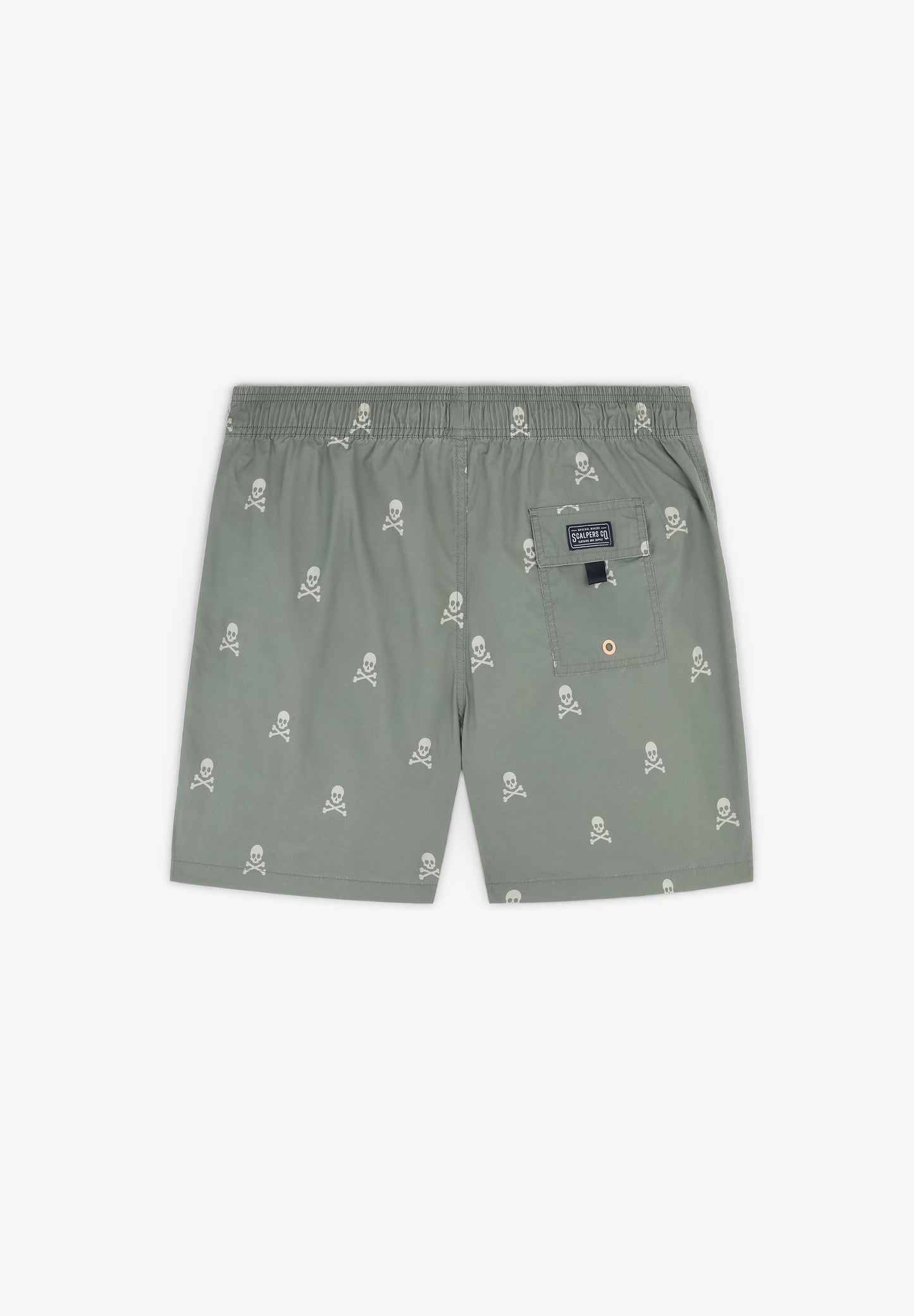 BAÑADOR CALAVERAS ALL OVER