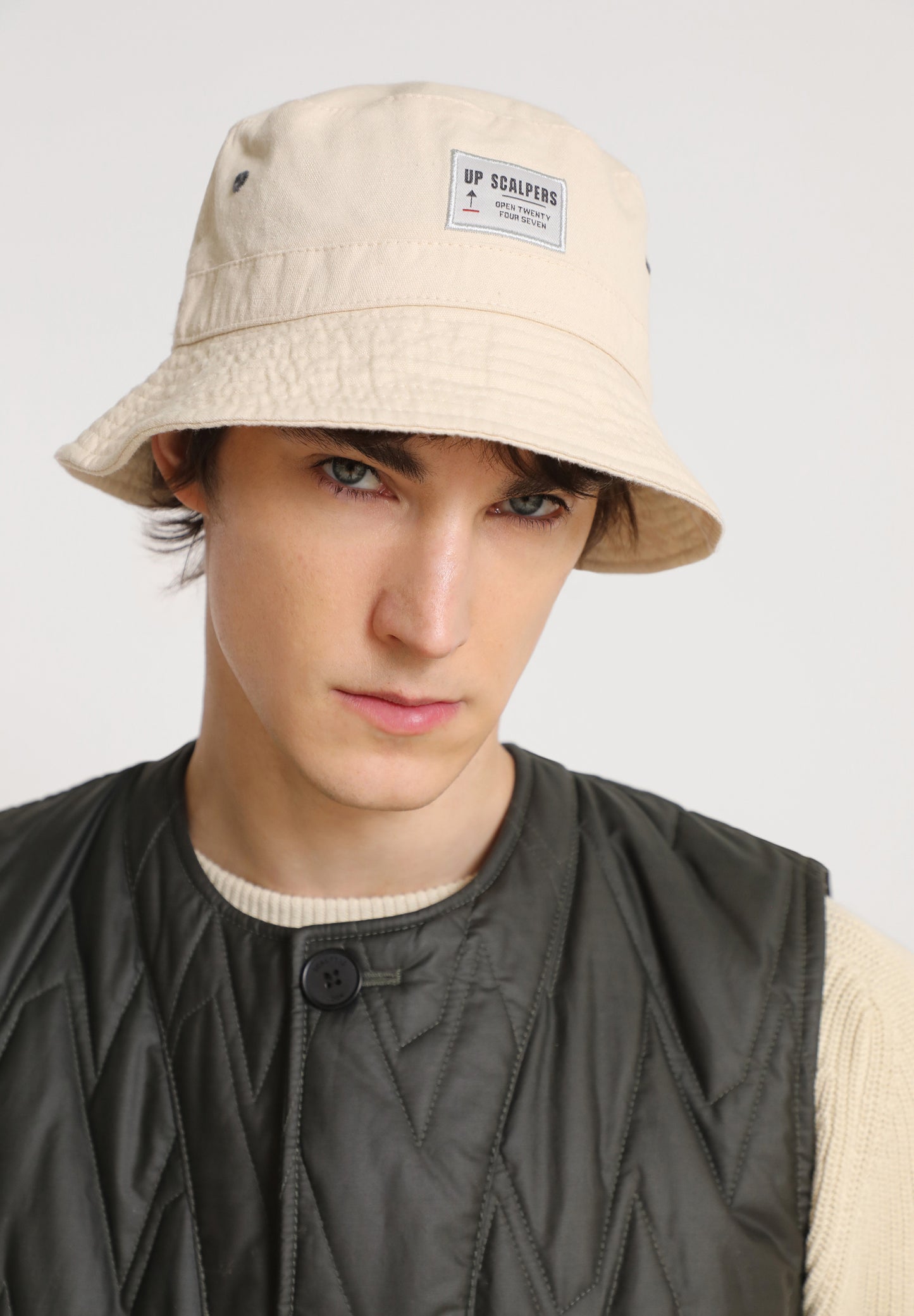 CHALECO PREMIUM ACOLCHADO ZIG-ZAG