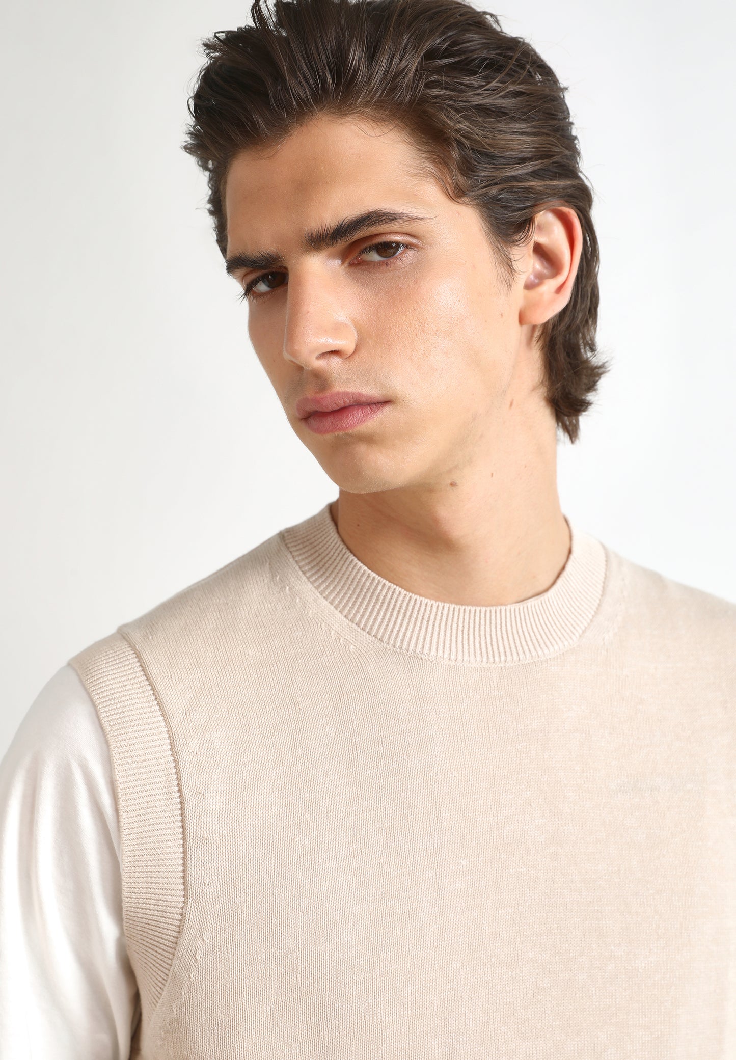 CHALECO PREMIUM PUNTO FINO