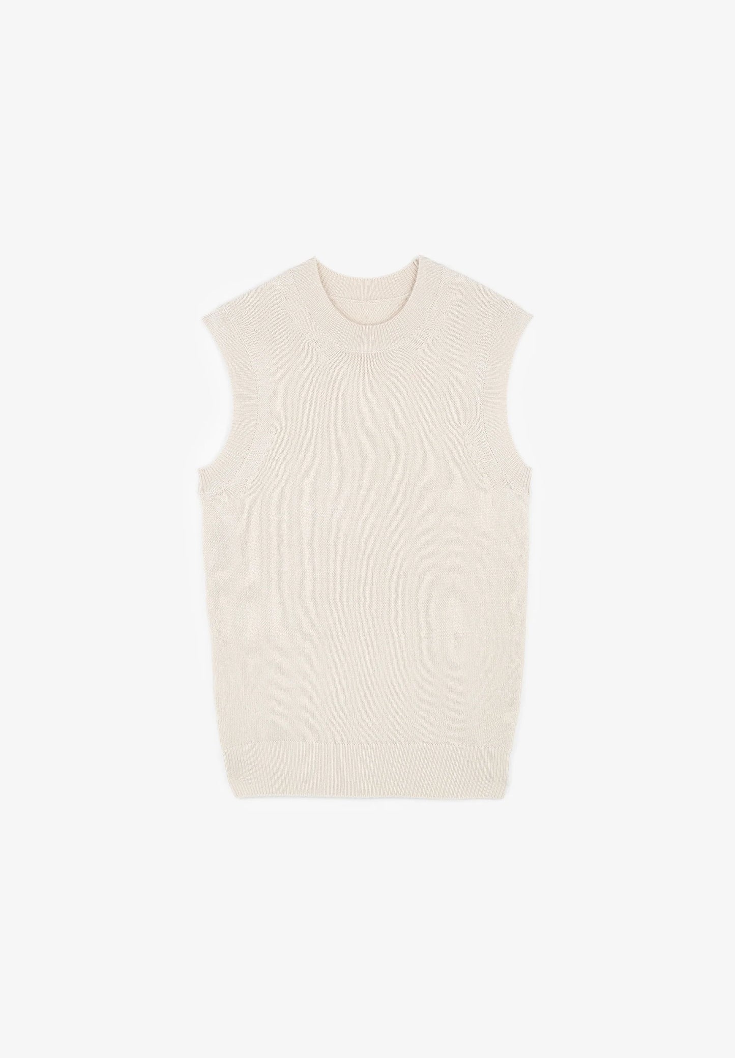 CHALECO PREMIUM PUNTO FINO