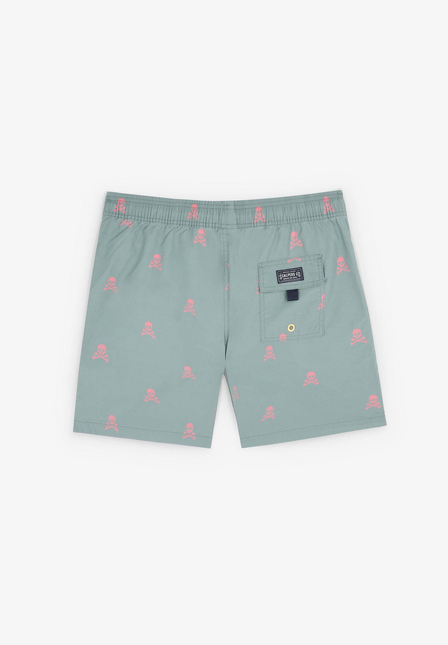 BAÑADOR CALAVERAS CONTRASTE