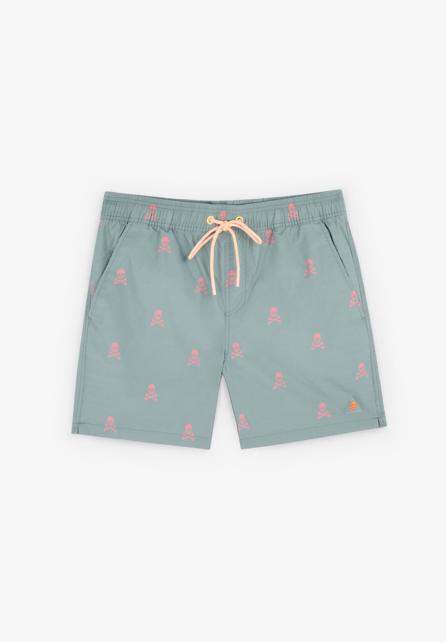 BAÑADOR CALAVERAS CONTRASTE