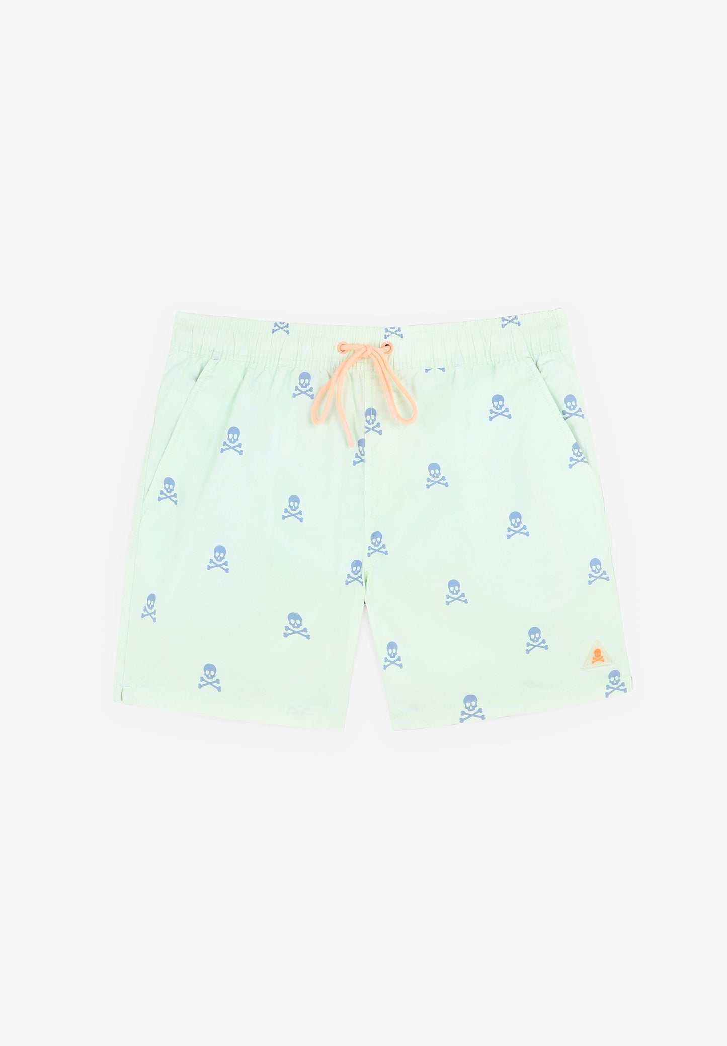 BAÑADOR CALAVERAS CONTRASTE