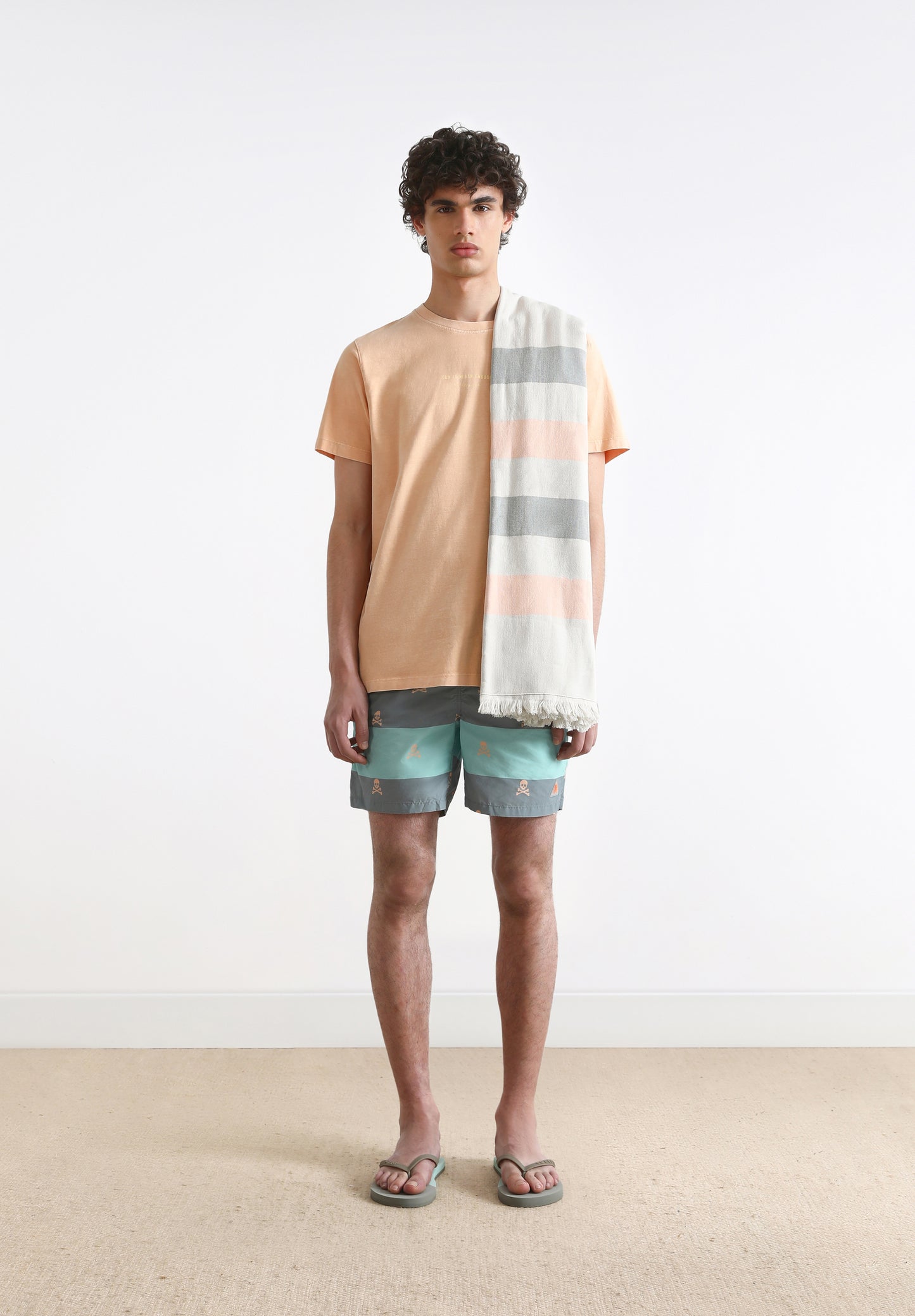 BAÑADOR RAYAS CALAVERAS