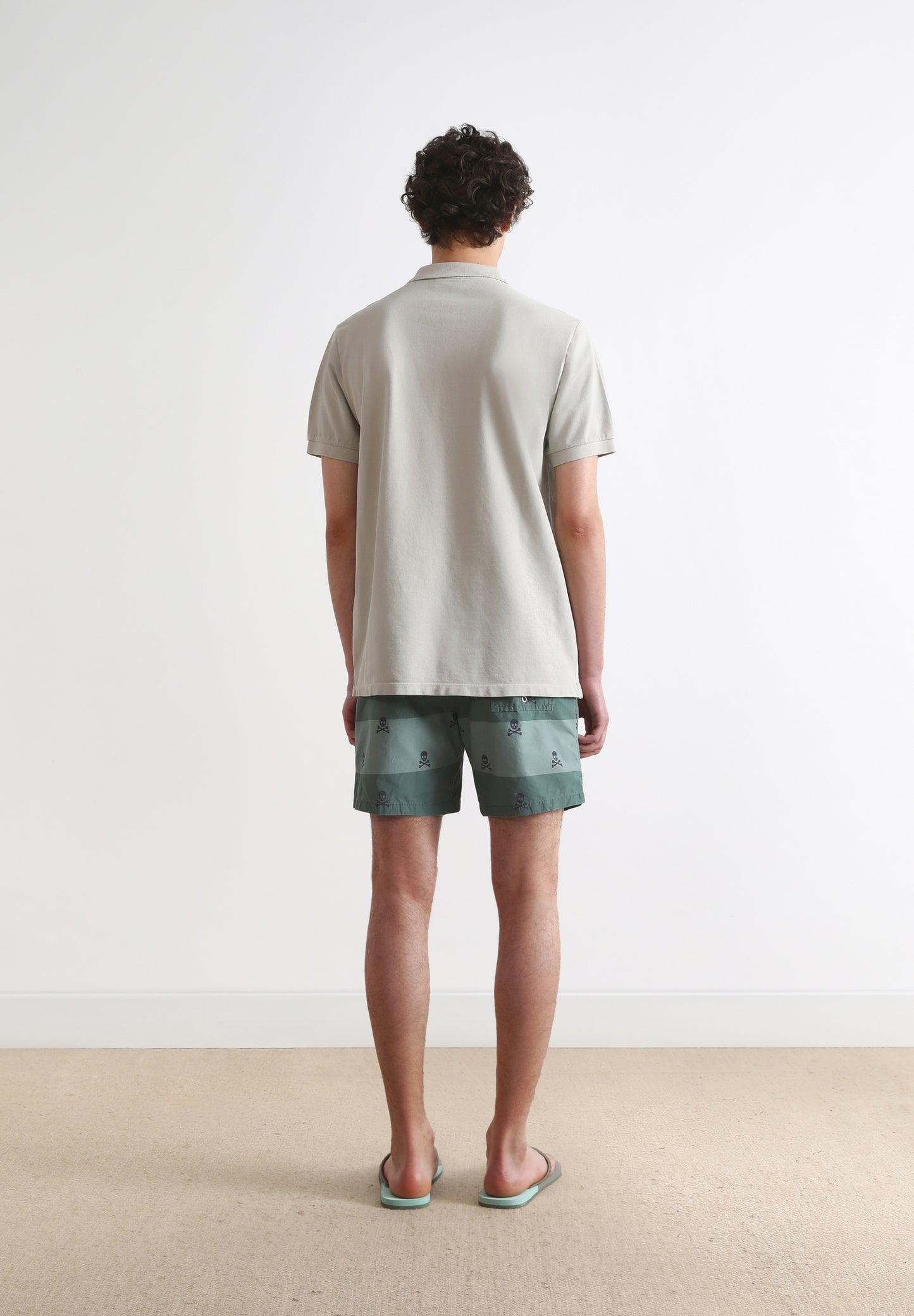 BAÑADOR RAYAS CALAVERAS